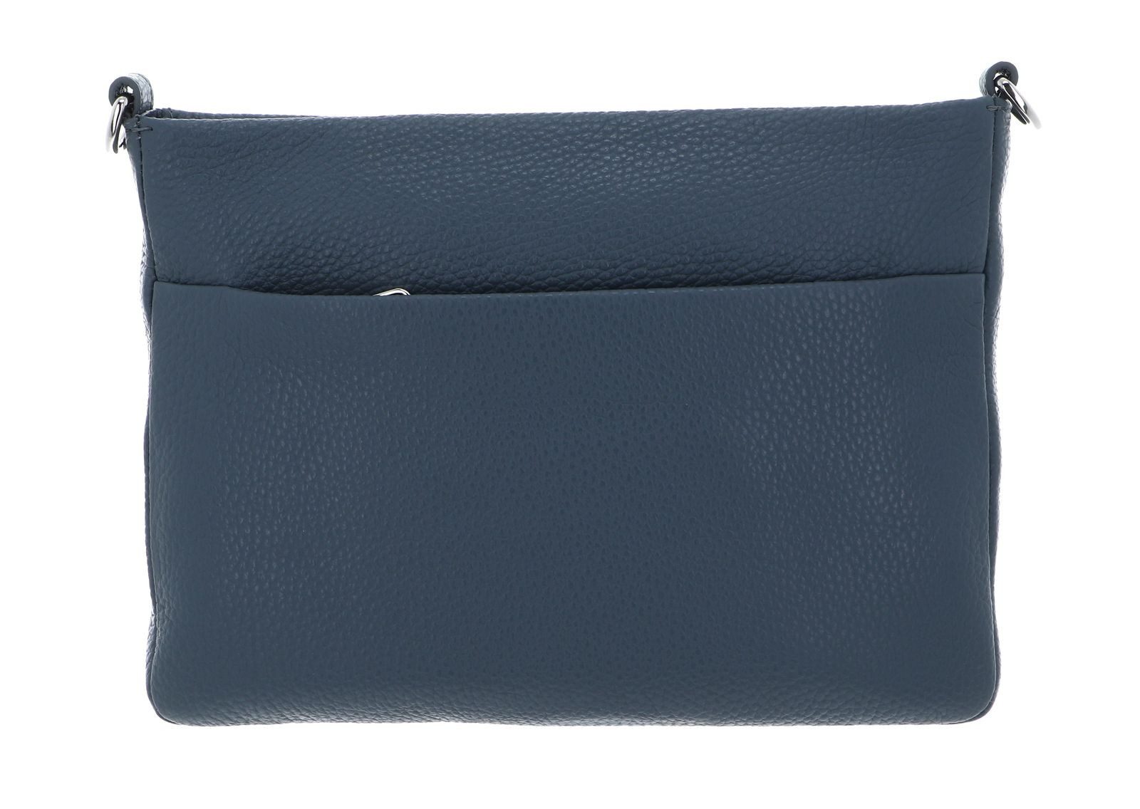 Mandarina Duck Umhängetasche Crossover Bag, aus echtem Rindsleder