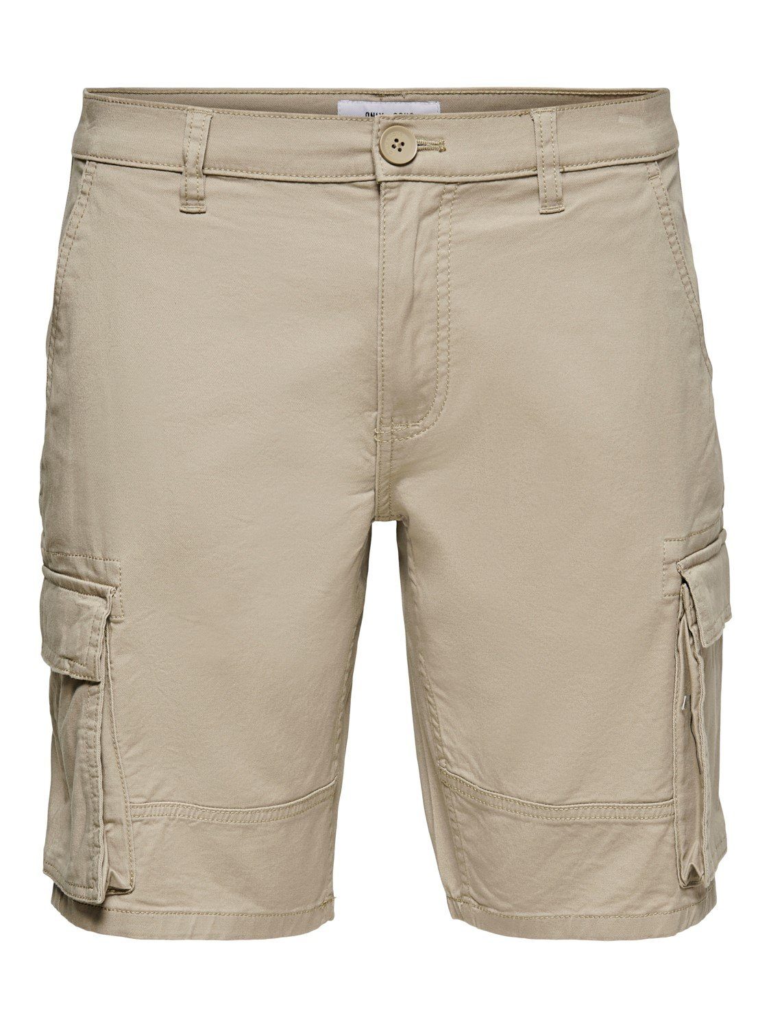 ONLY & SONS Cargoshorts ONSCAM STAGE mit Stretch. € 39,57