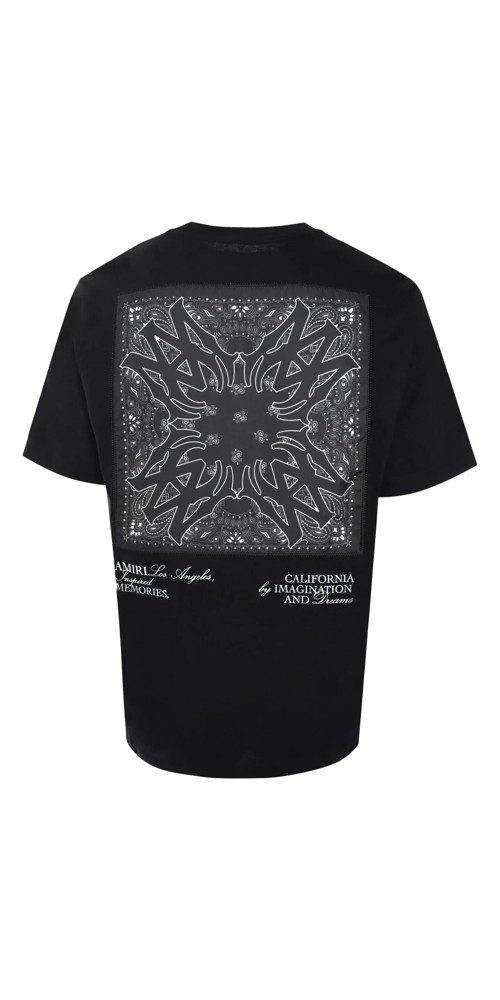 AMIRI Print-Shirt AMIRI T-Shirt Schwarz mit günstig online kaufen