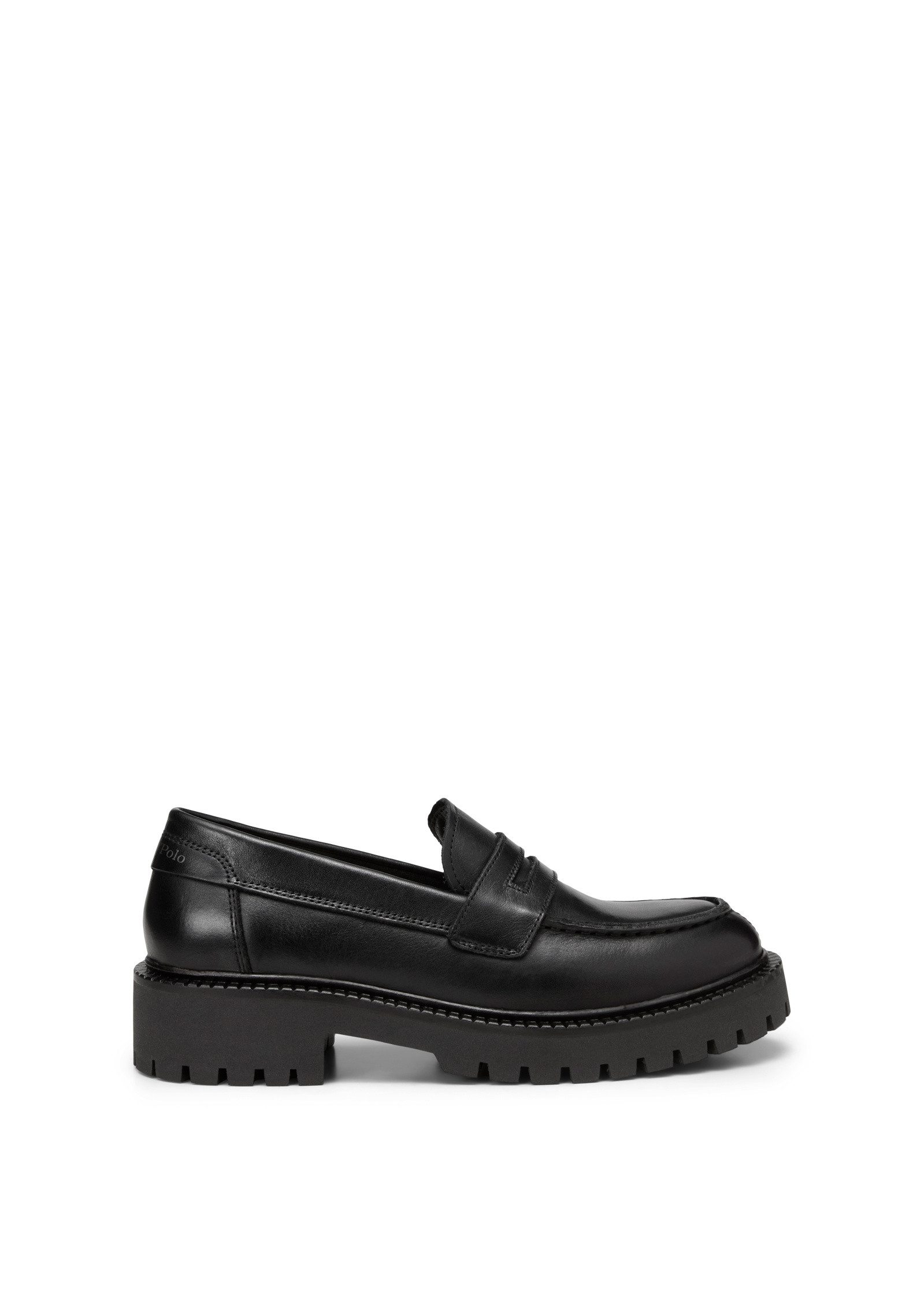 Marc O'Polo mit robuster Profil-Laufsohle Loafer