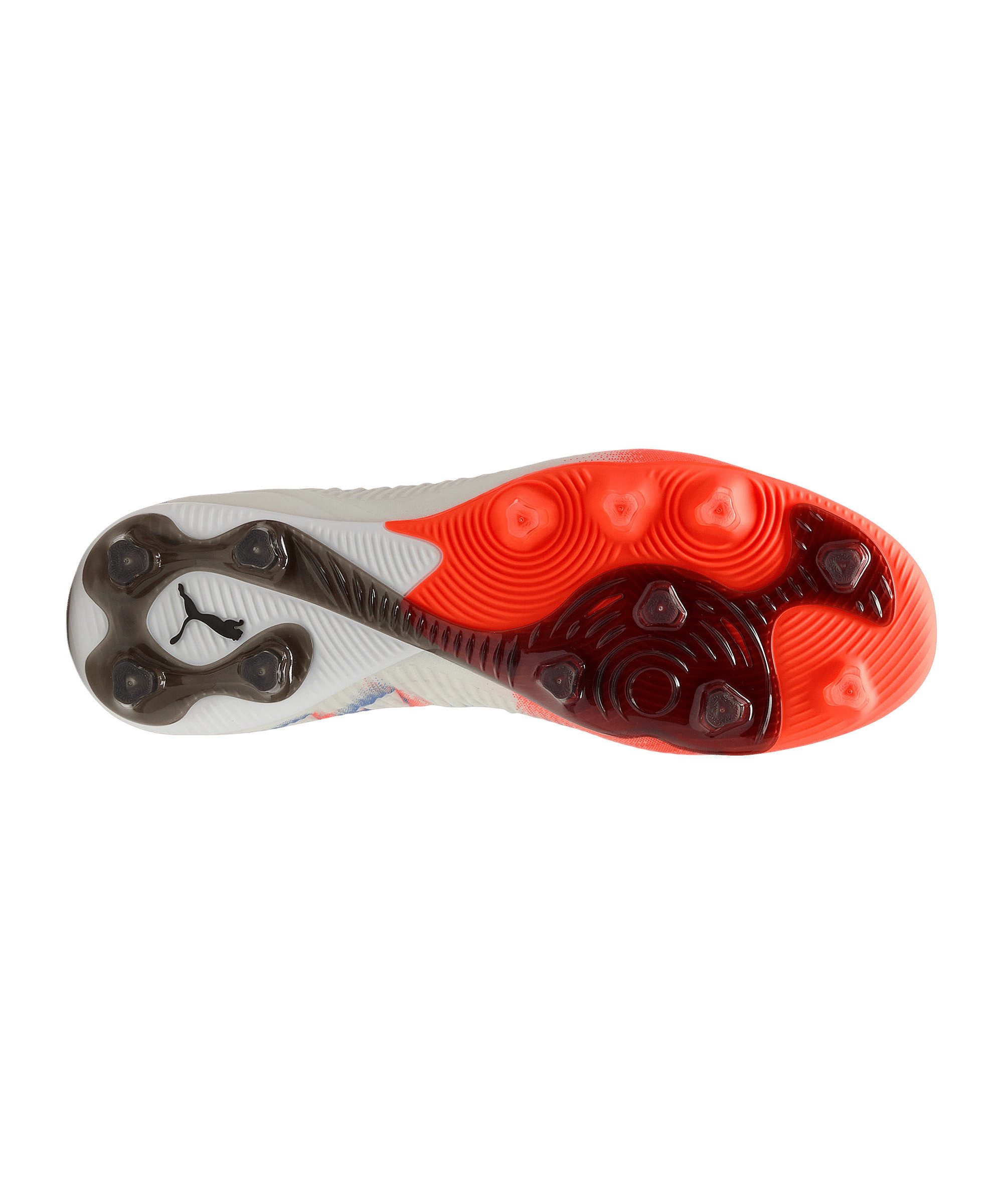 PUMA PUMA FUTURE 8 Ultimate AG Hot Pursuit Fußballschuh