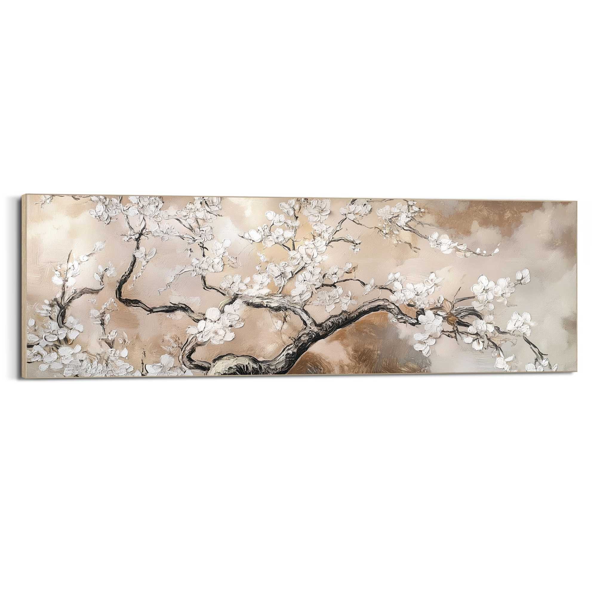 Reinders! Wandbild Baum mit Blüte, Wohnzimmer günstig online kaufen