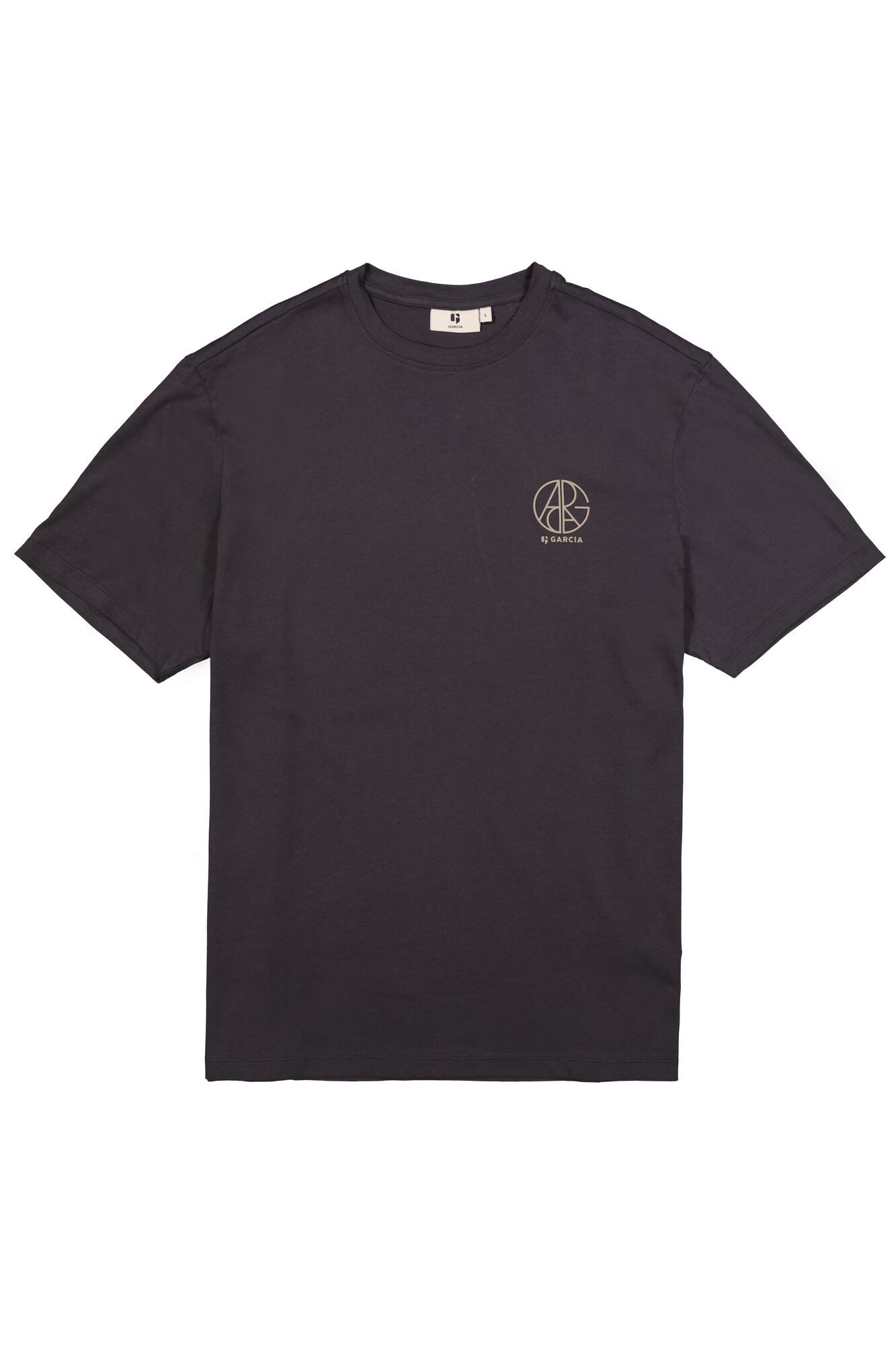 Garcia T-Shirt P261203_men`s T-shirt ss