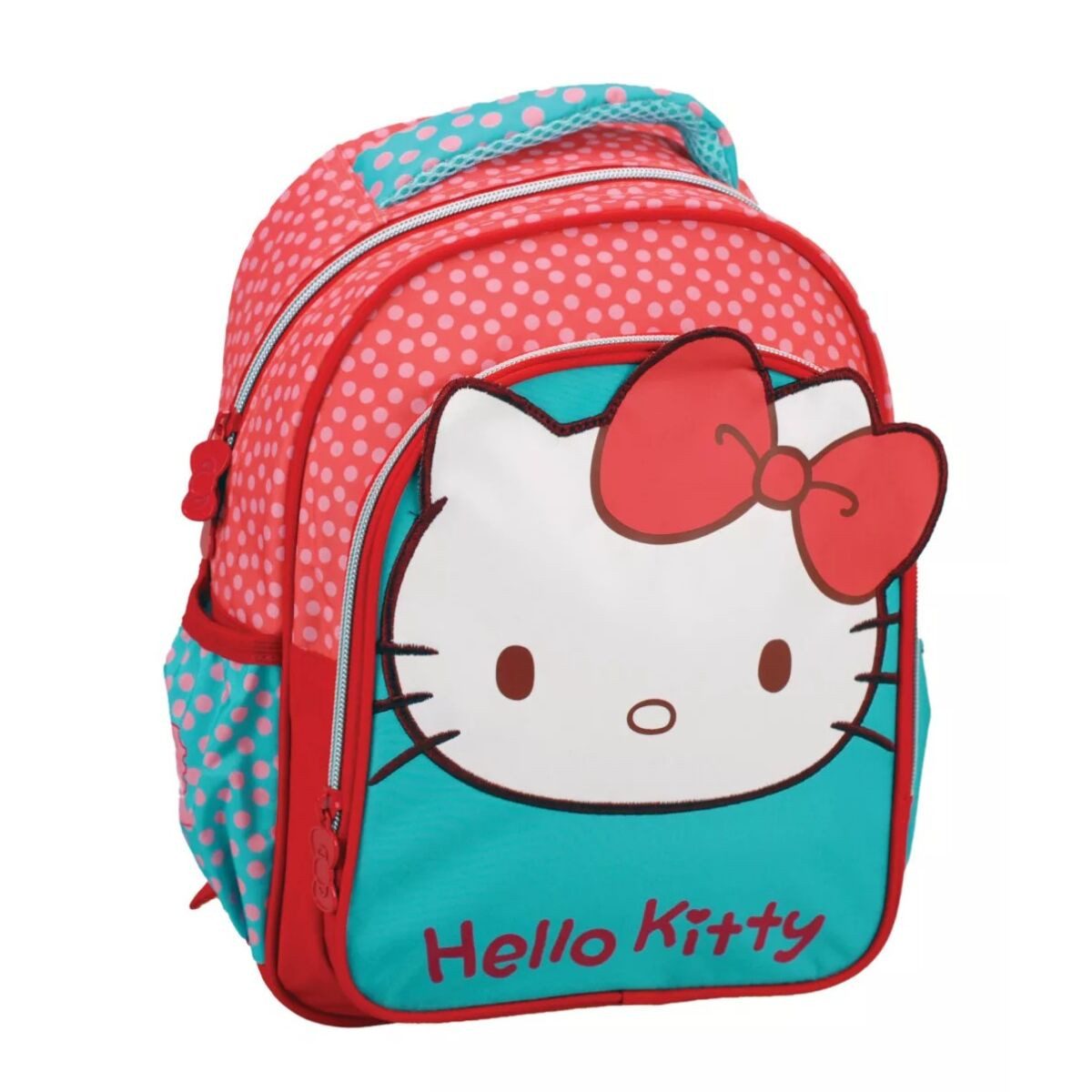 Hello Kitty Kinderrucksack Hello Kitty Sweetheart Rucksack, Tasche 30 cm (1-tlg)