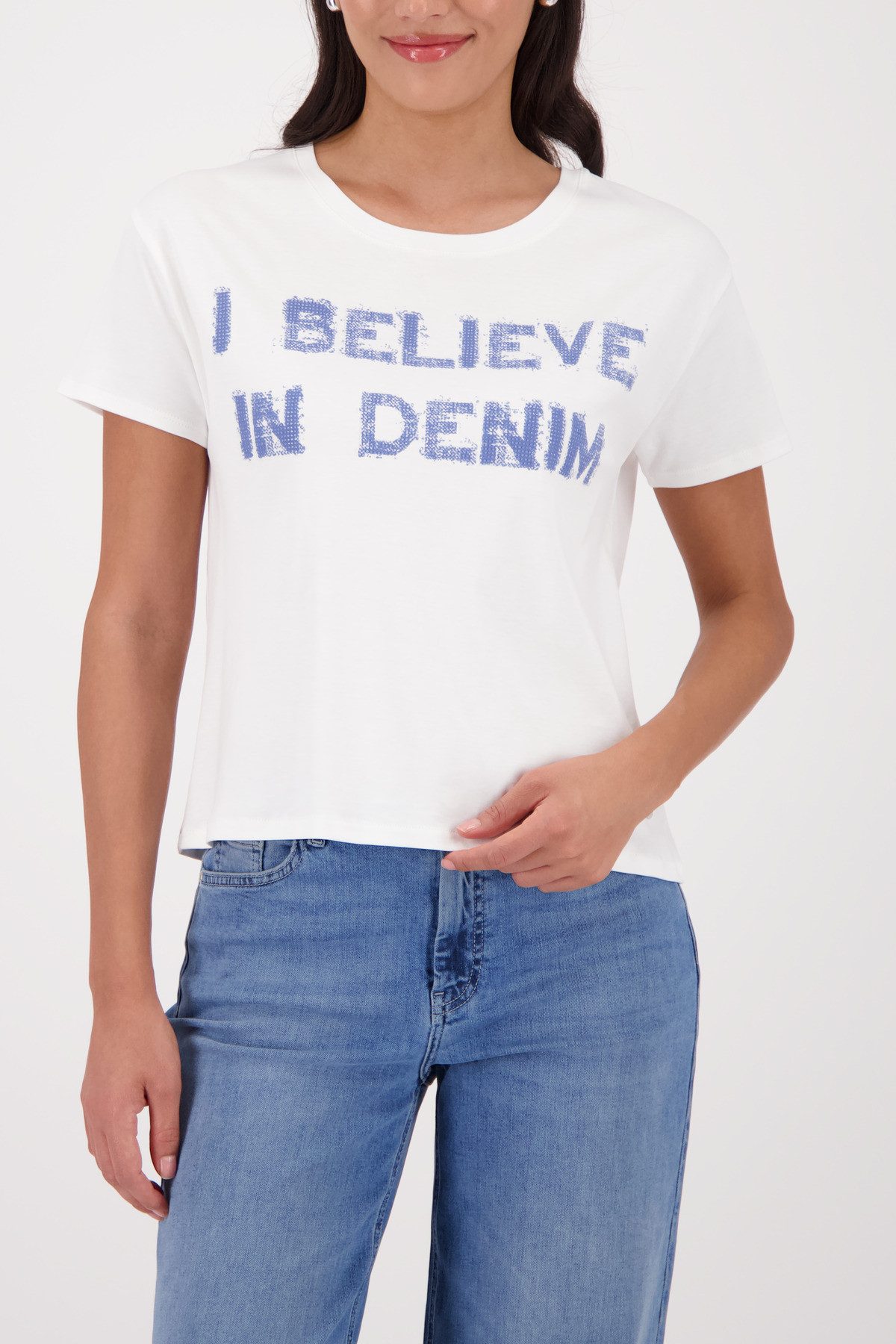 Monari Kurzarmshirt