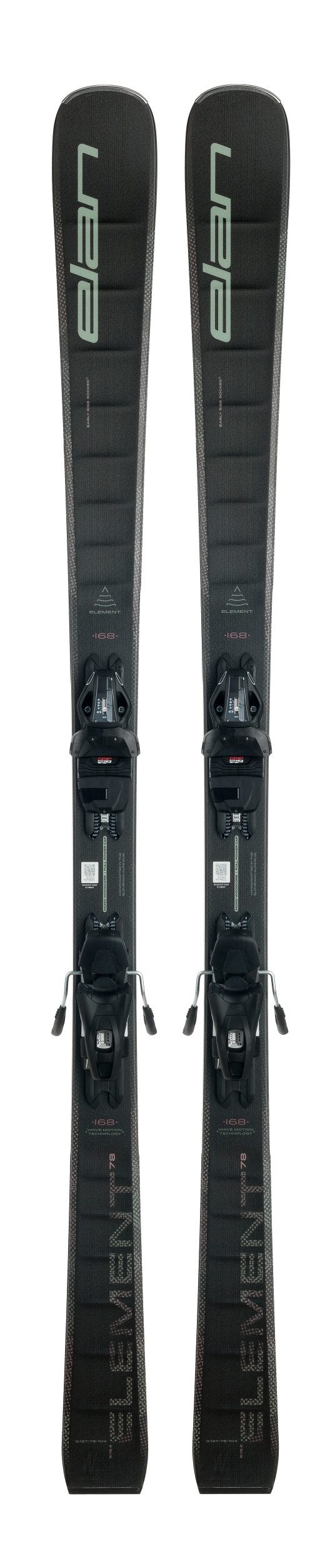 elan Ski ELEMENT 78 W LS EL 9.0 GW SCHWARZ