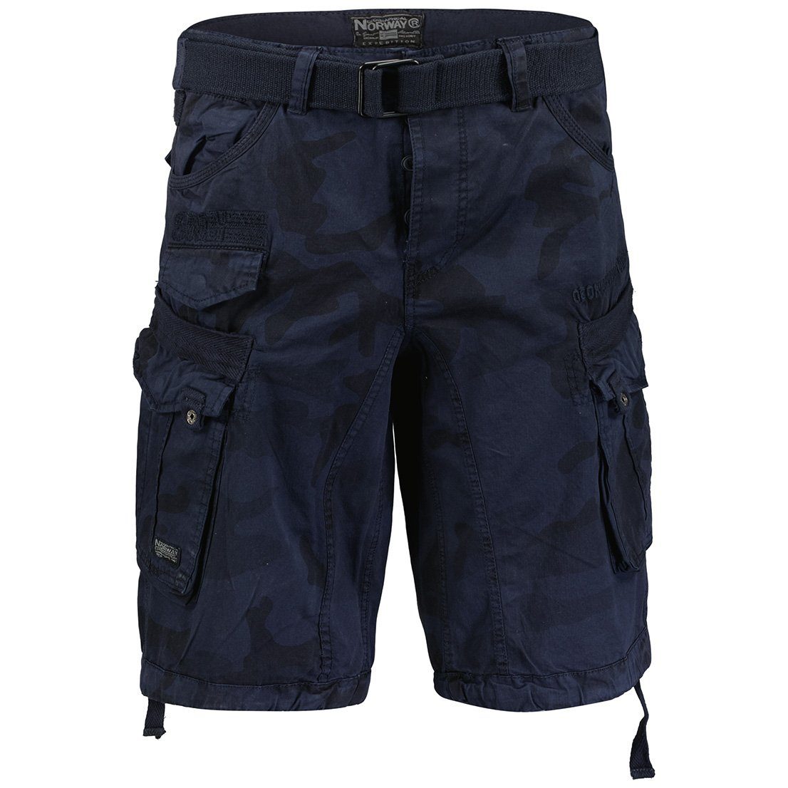 Geographical Norway Cargoshorts kurze Hose aus günstig online kaufen