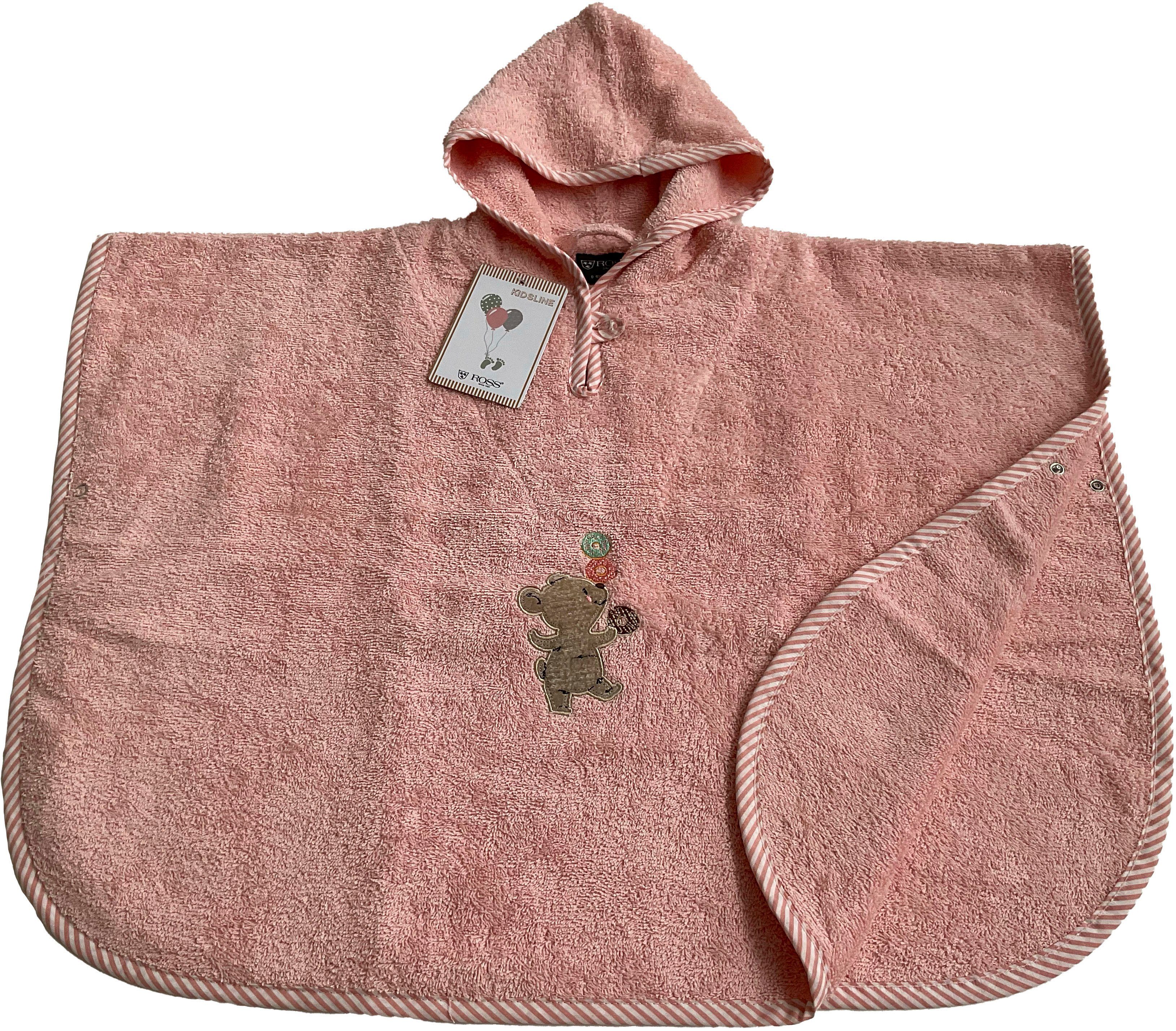 Badeponcho KIDSLINE