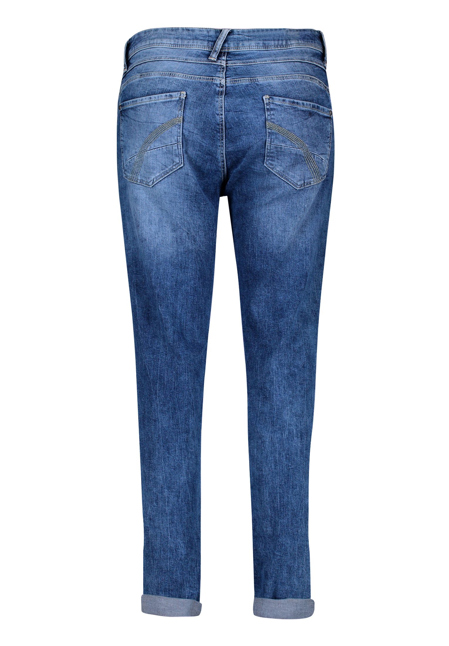 Cartoon 5-Pocket-Jeans Hose Jeans 1/1 LAEng günstig online kaufen