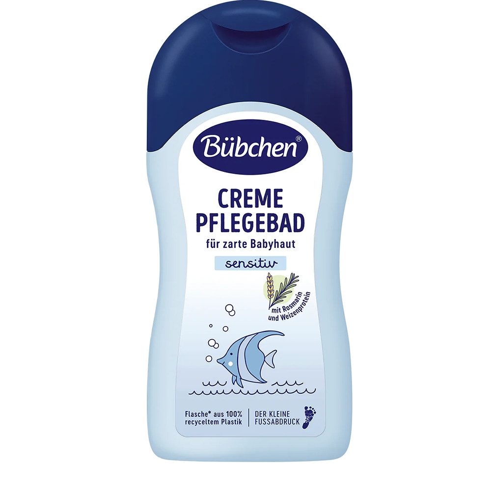 BÜBCHEN Hautcreme Bübchen Creme Pflegebad 400 ml