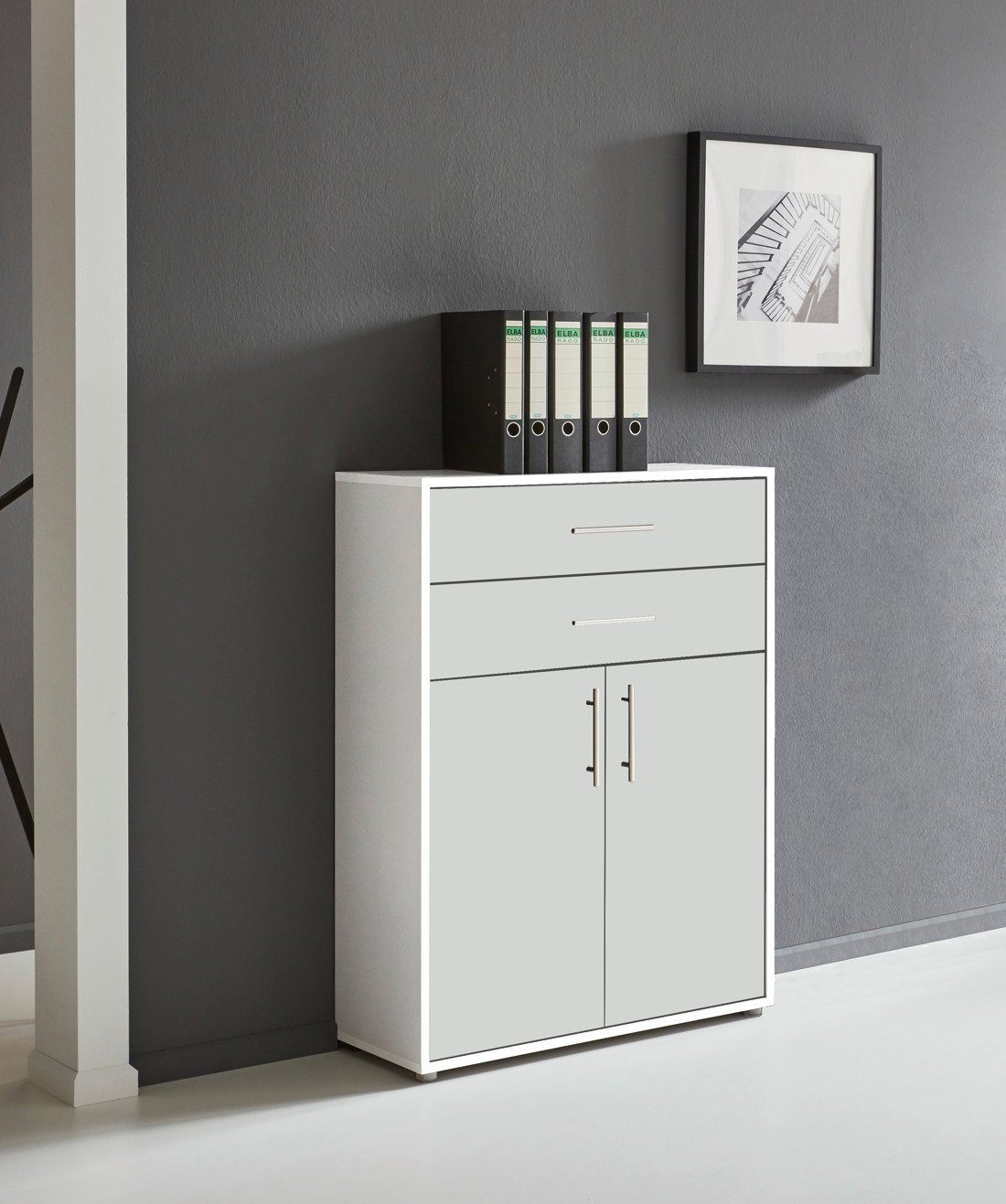 moebel-dich-auf Aktenschrank OFFICE EDITION (in verschiedenen günstig online kaufen