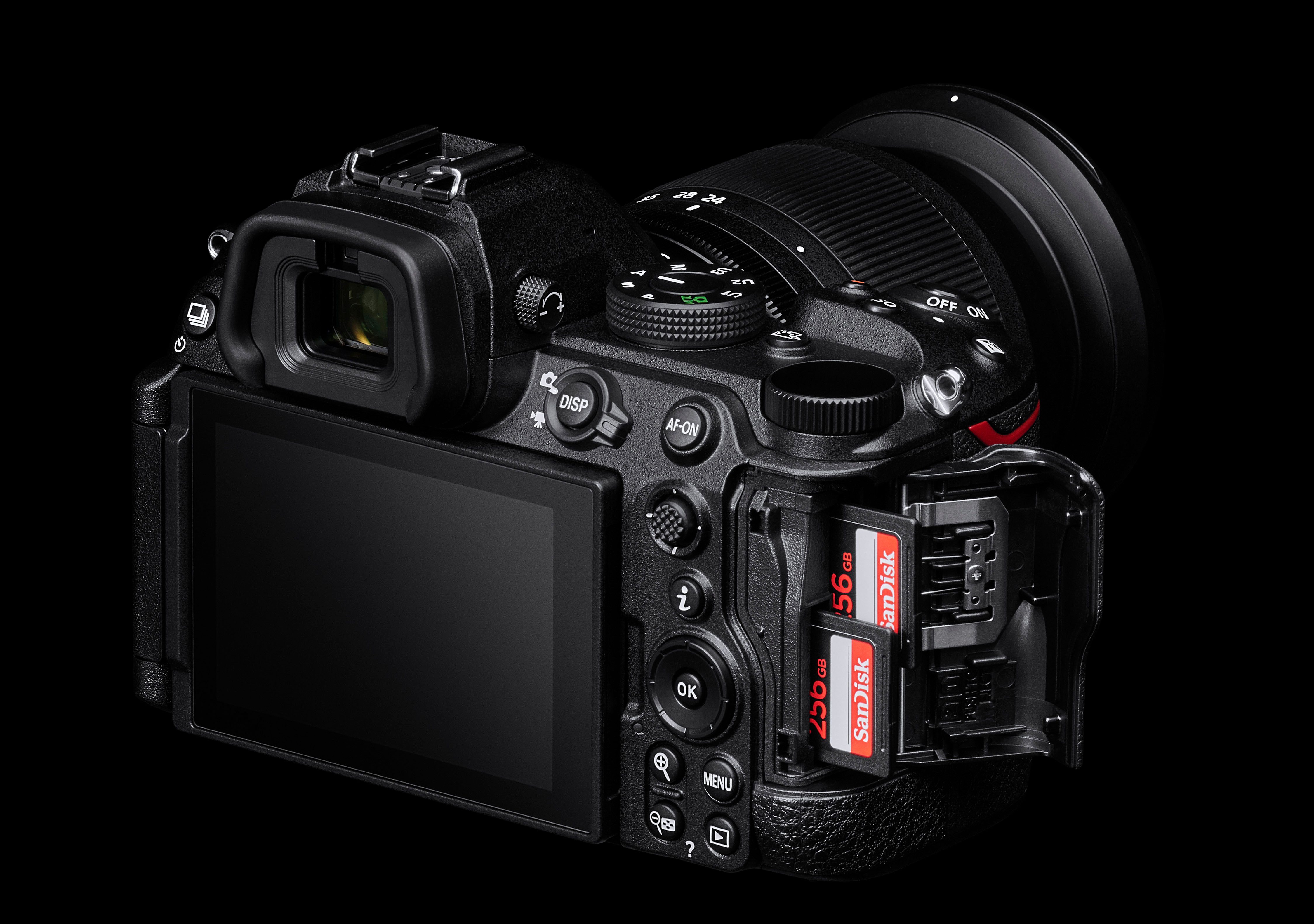 Nikon Z5II Systemkamera-Body (24,5 MP, Bluetooth, WLAN (Wi-Fi)