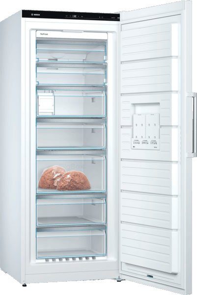 breit BOSCH GSN54AWDV, 176 70 cm Gefrierschrank hoch, 6 cm