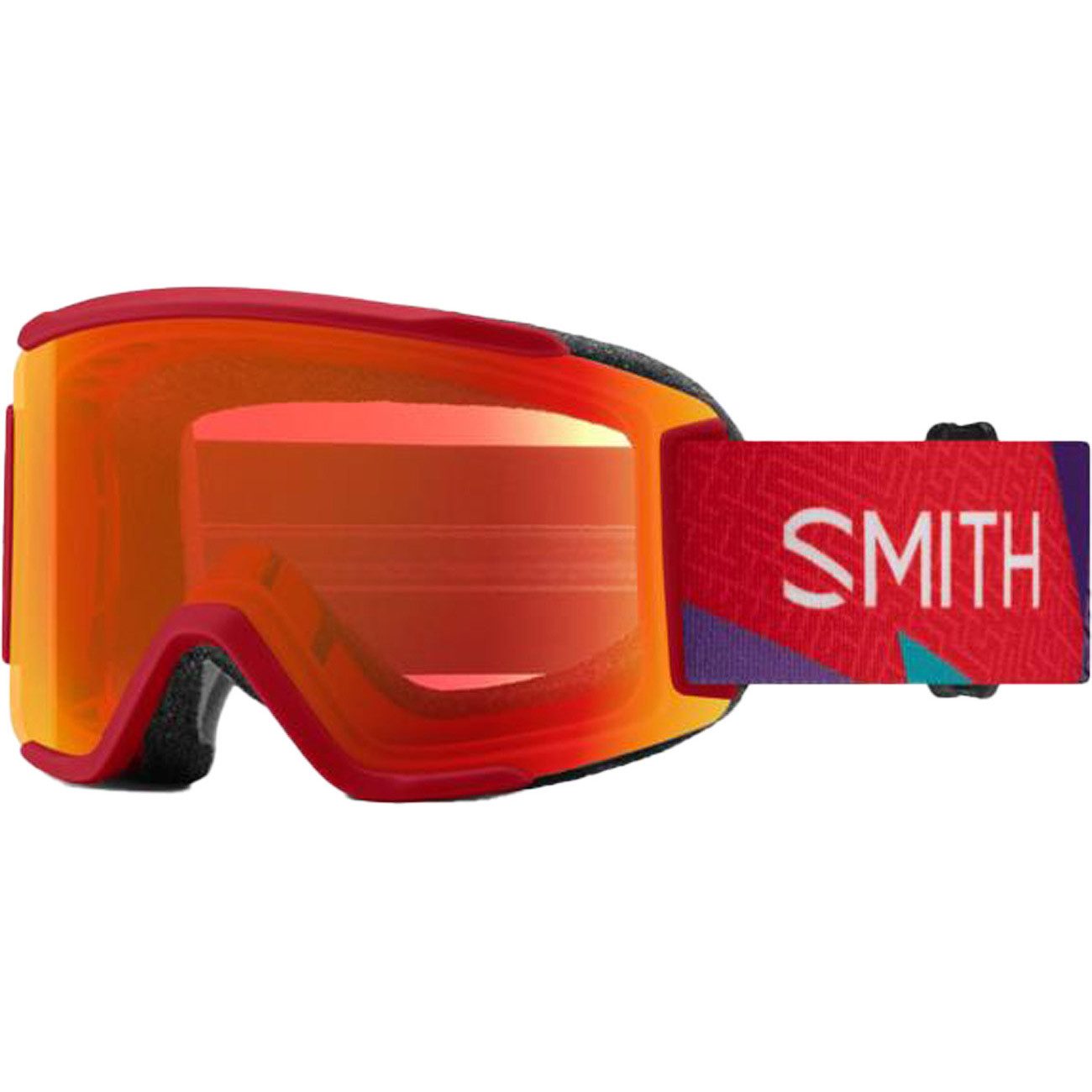 Smith Snowboardbrille SQUAD S, SQUAD S