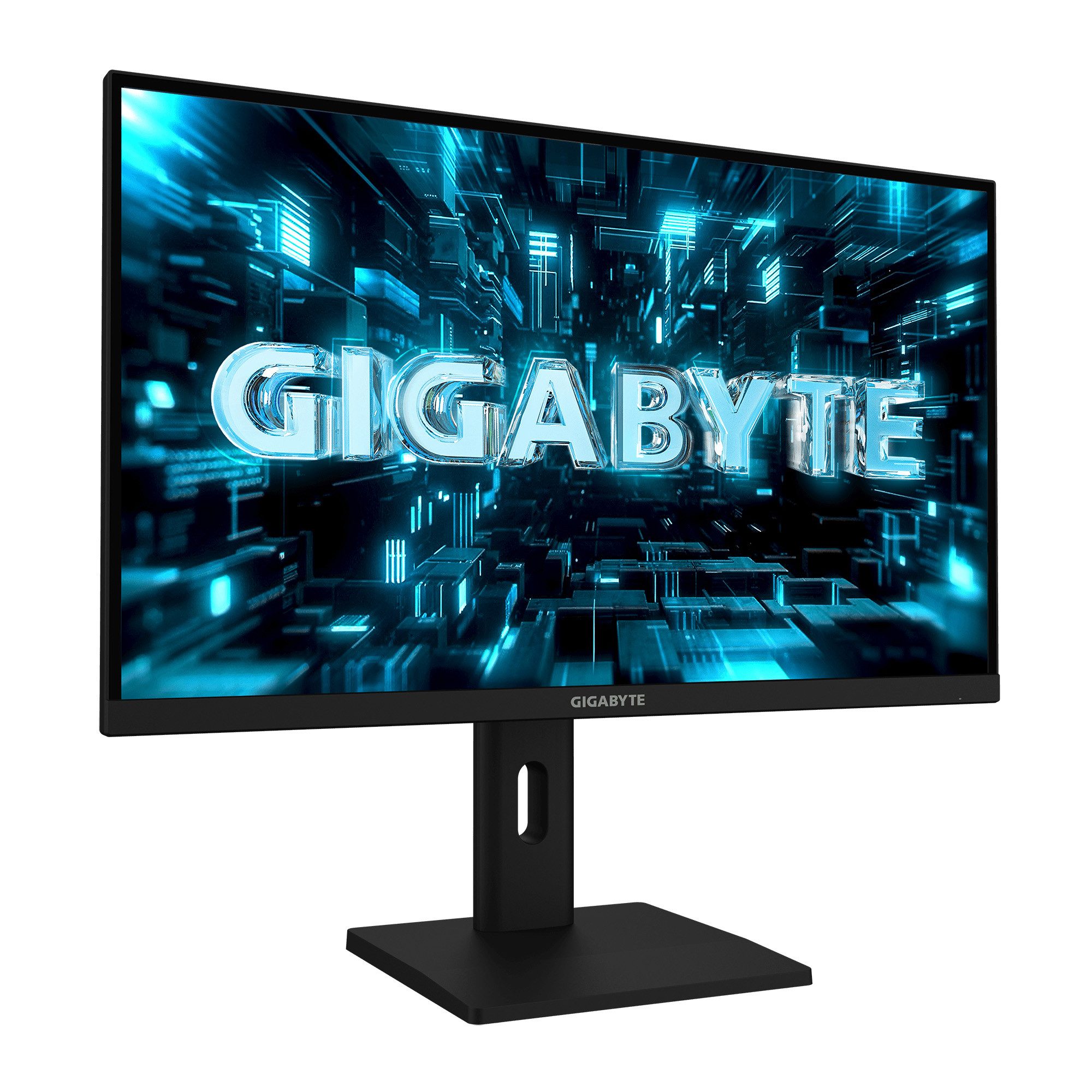 Gigabyte G27Q3 Gaming-Monitor (68,4 cm/27 ", 2560 x 1440 px, QHD, 1 ms Reaktionszeit, 320 Hz, neig-, schwenk-, höhenverstellbar, Pivot)