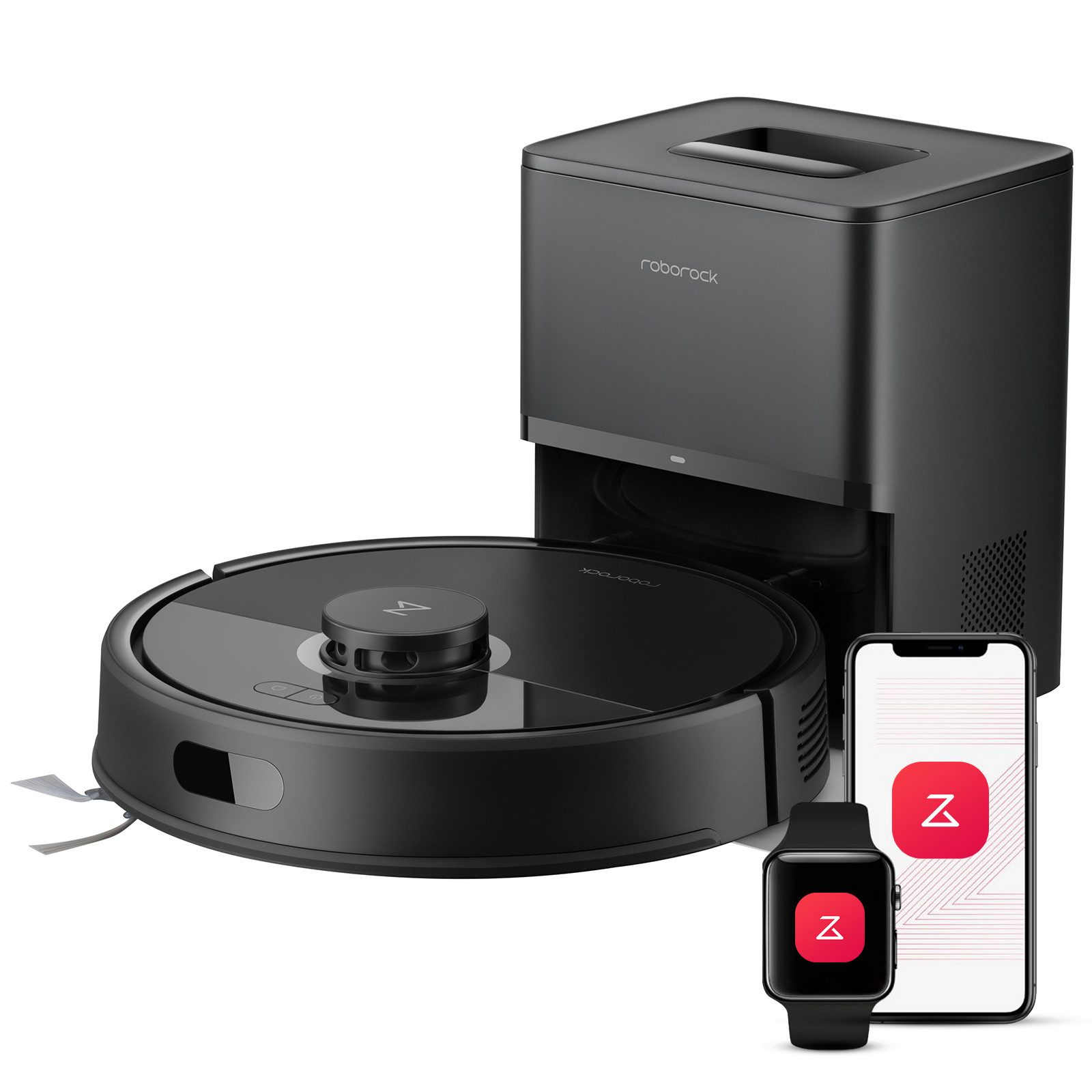 Saugroboter Q7 BF+ (Upgrade von Q7 max)