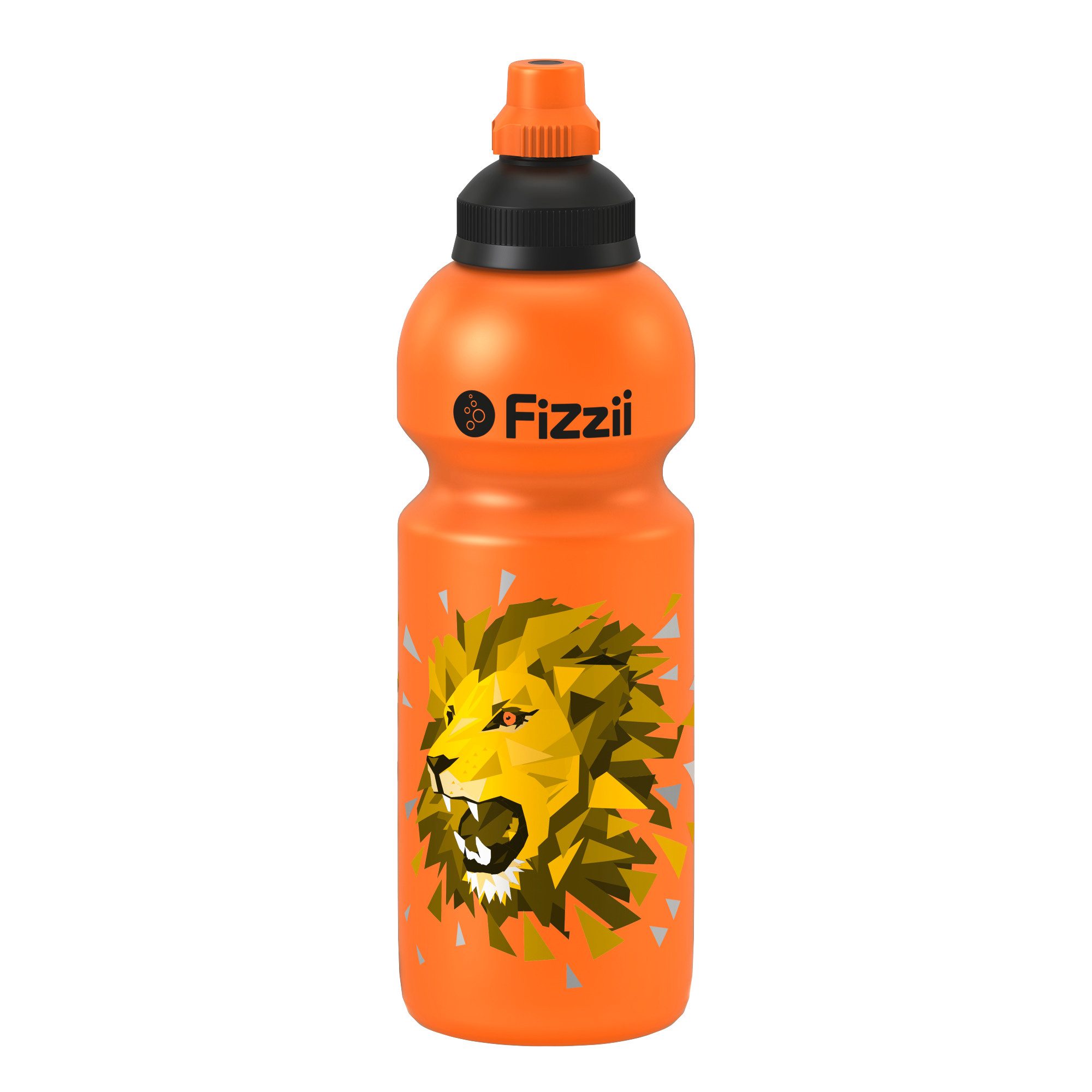 Fizzii Trinkflasche Kinderflasche Sprudelsicher