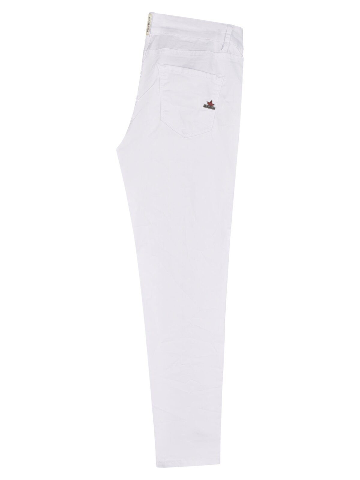 Buena Vista Stretch-Jeans BUENA VISTA ITALY V 7/8 white 2404 B5311 4003.032 günstig online kaufen