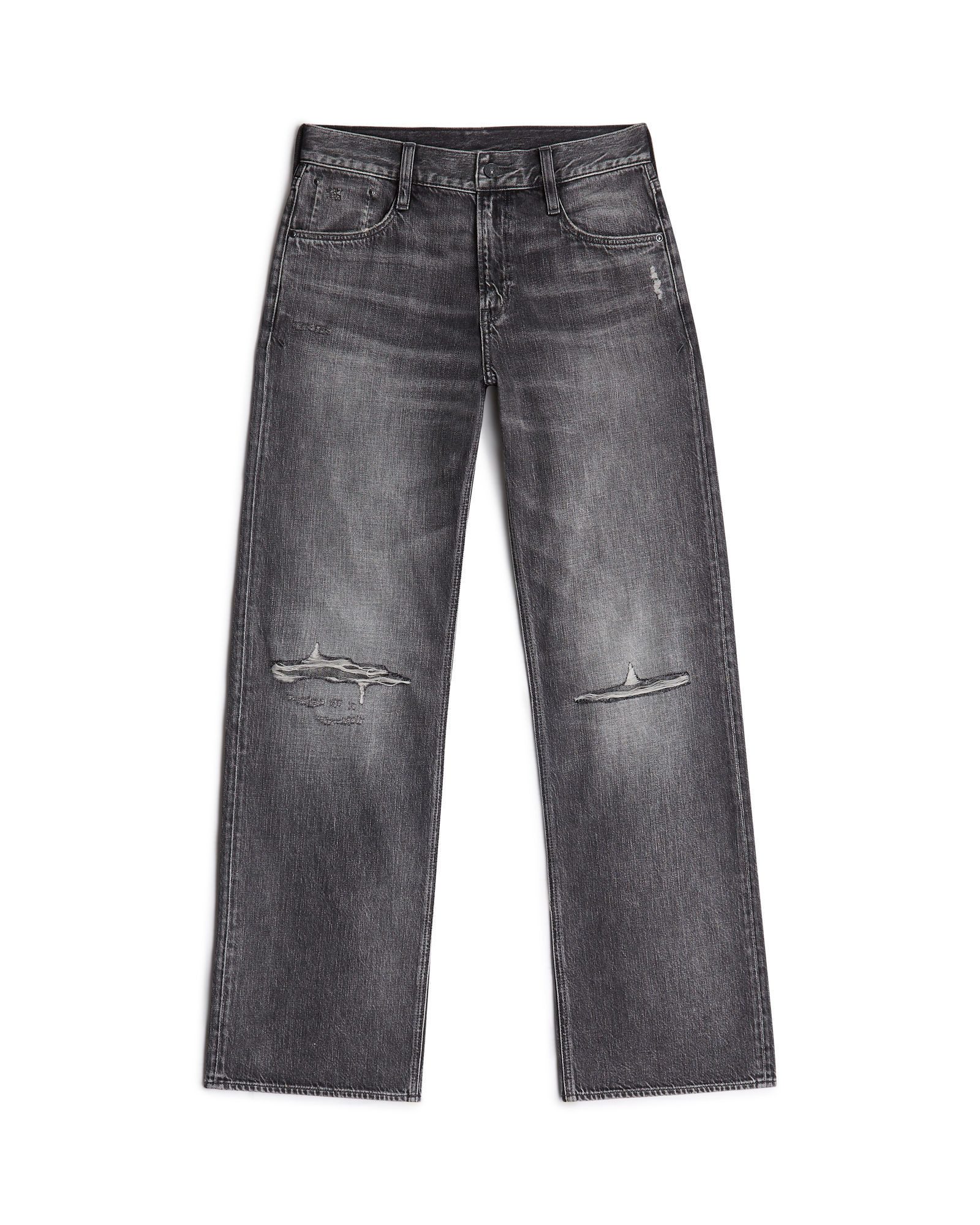G-STAR 5-Pocket-Jeans Judee Low Waist Loose Jeans
