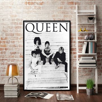 PYRAMID Poster Queen Poster Brazil 81 61 x 91,5 cm
