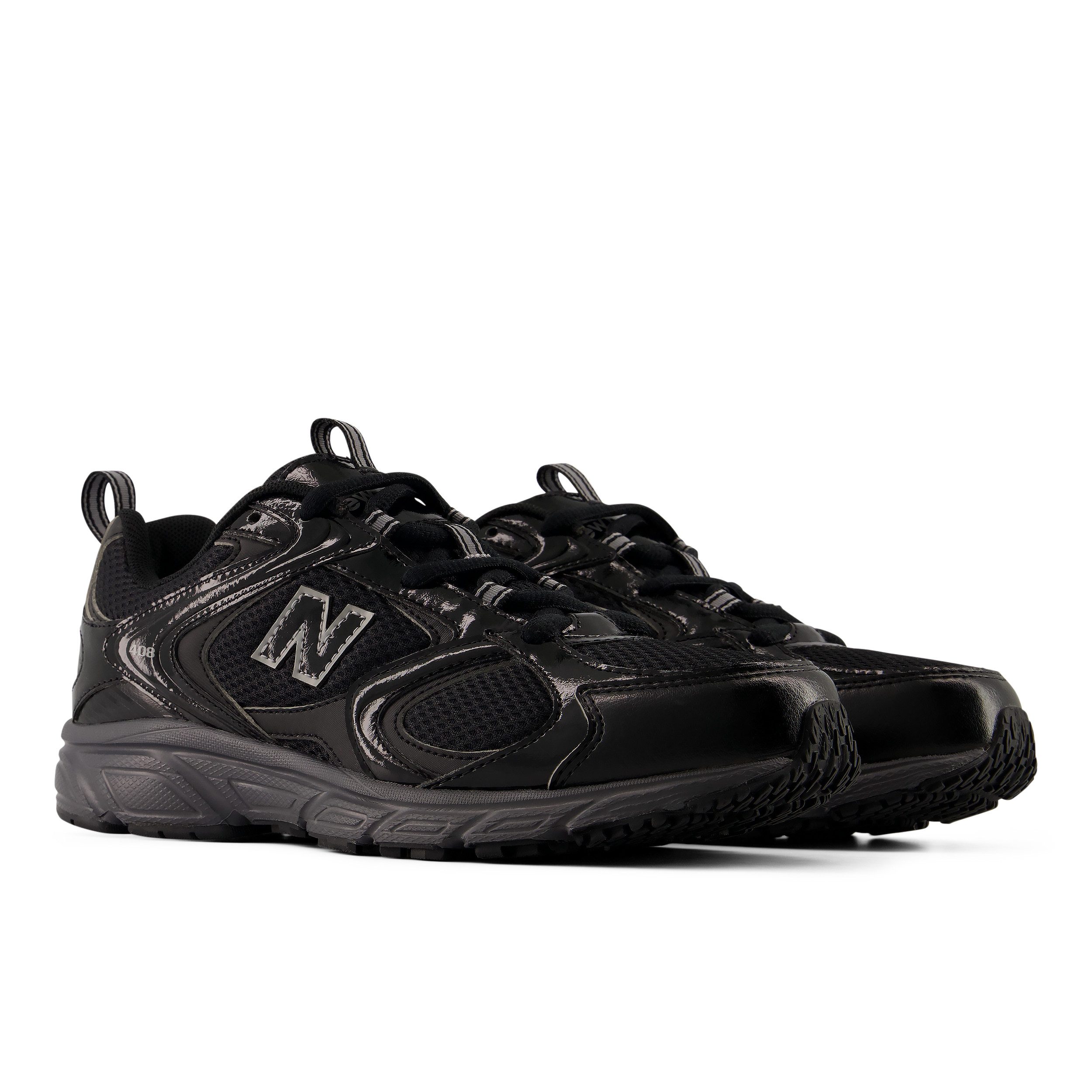 New Balance 408 Sneaker inspiriert vom Design des New Balance 530 und 740