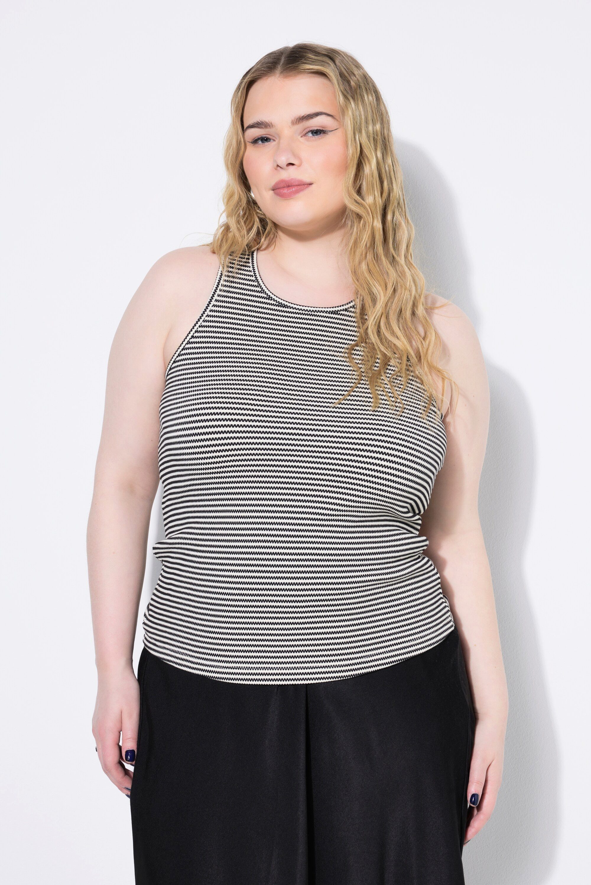 Studio Untold T-Shirt Tanktop Slim Shape günstig online kaufen