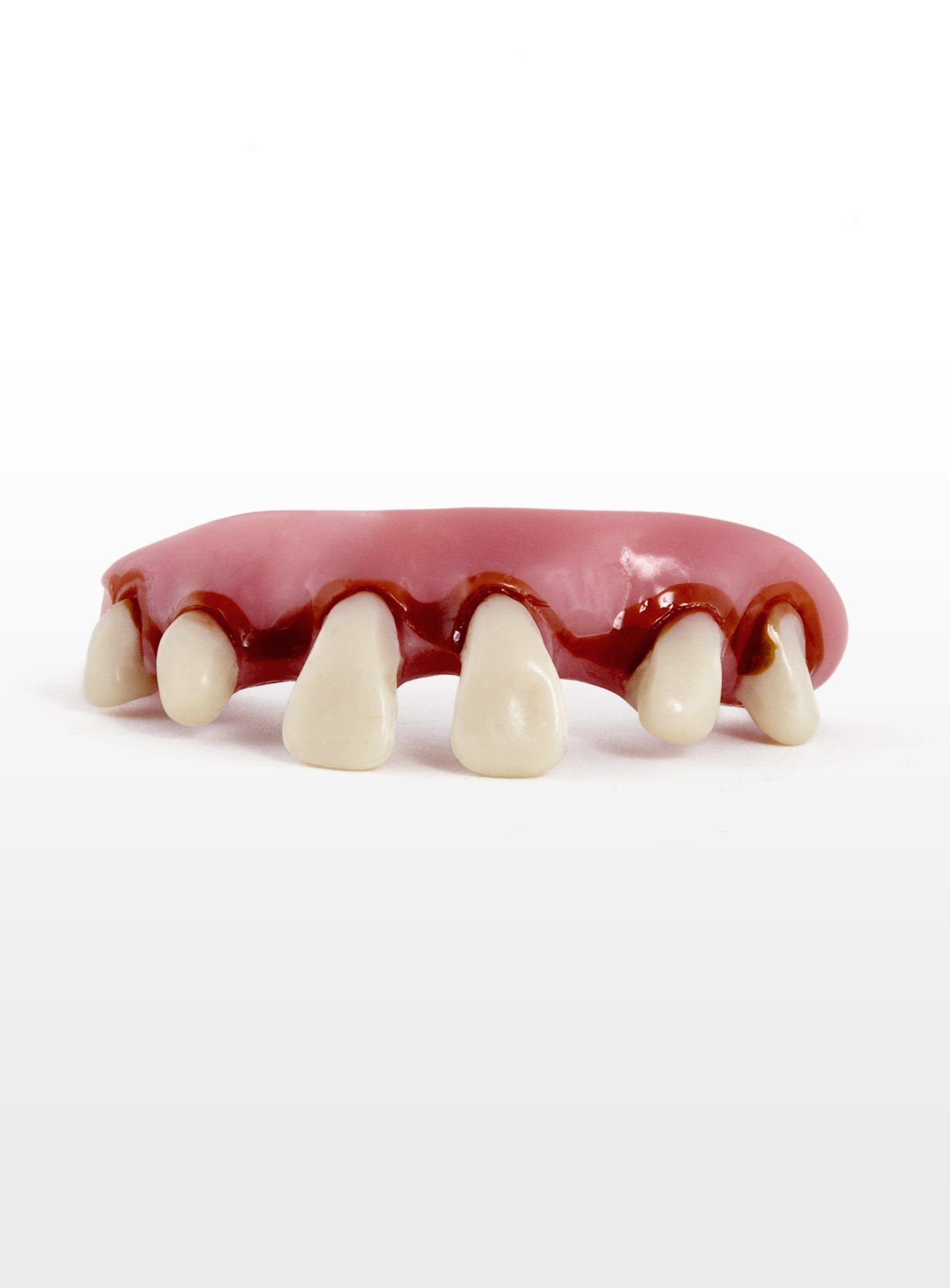 Maskworld Kostüm Pauker, Heute auf dem Lehrplan: Dentale Dysfunktion