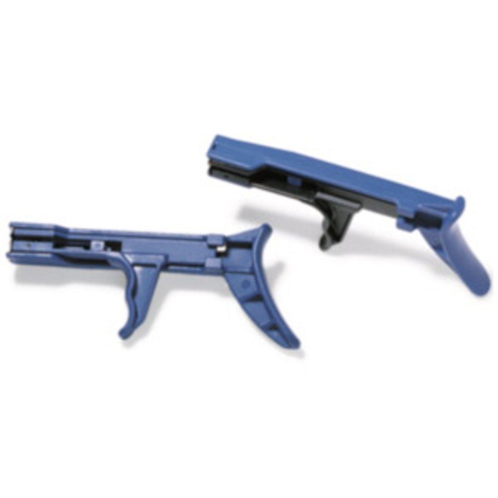 HellermannTyton Kabelzange HellermannTyton MK20 Kabelbinderzange Blau, MK20