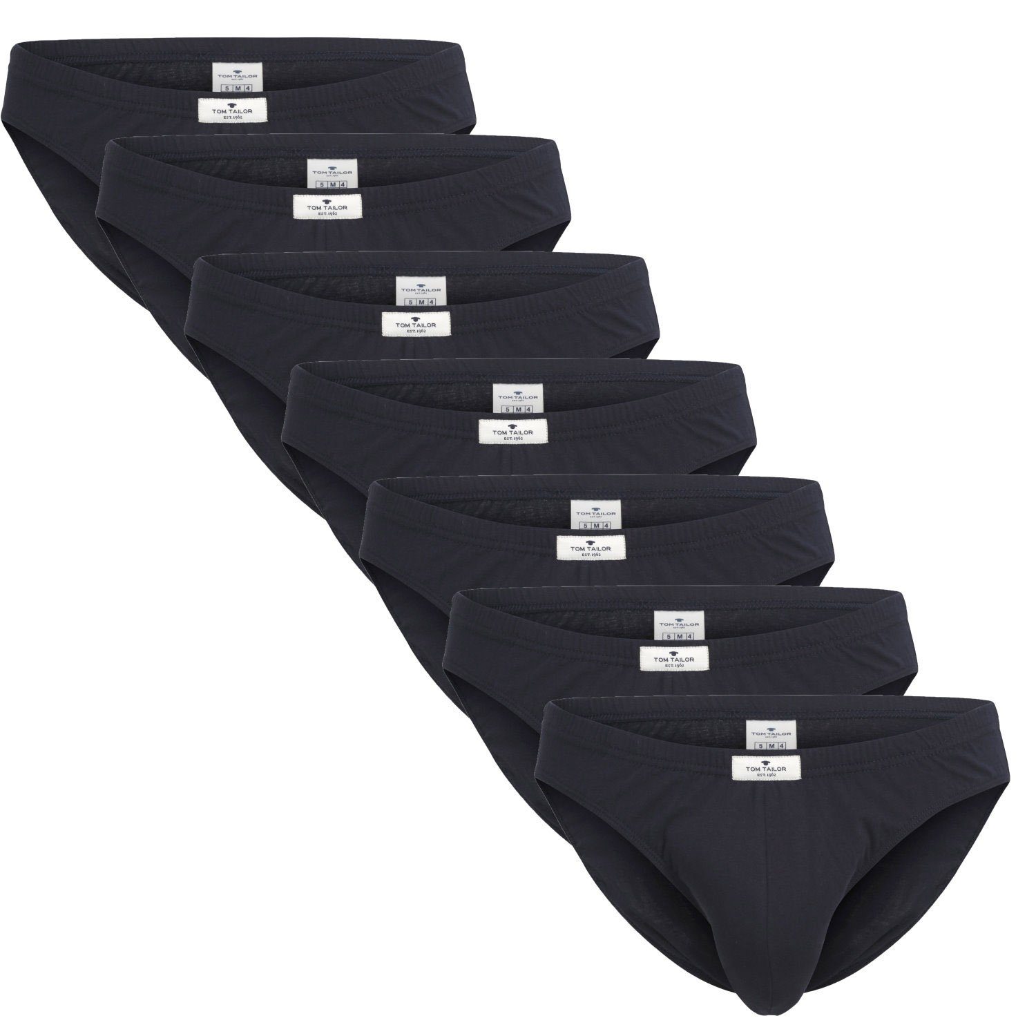 TOM TAILOR Slip (7-St) in der günstig online kaufen