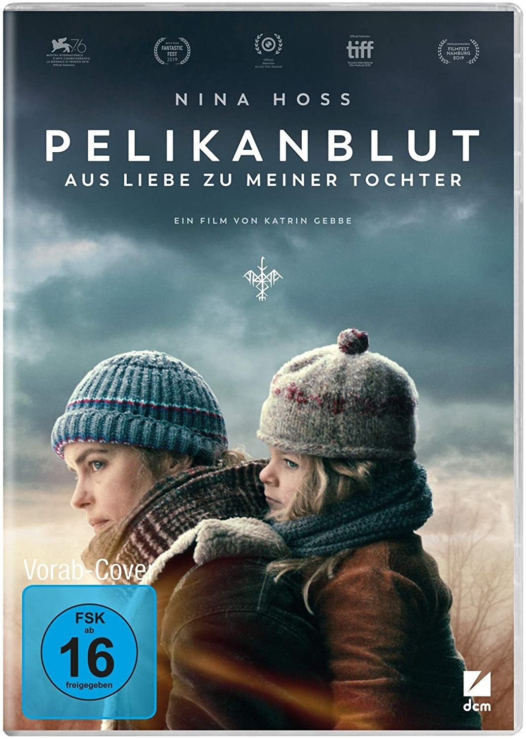DVD Pelikanblut