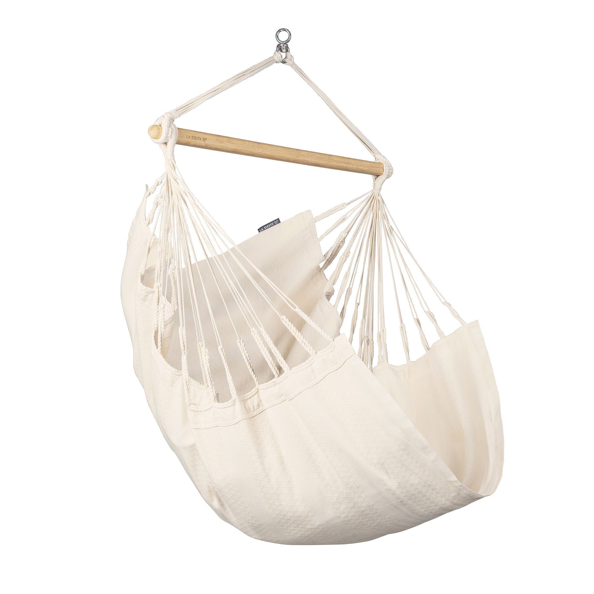 La Siesta Hängestuhl Hängesessel HABANA Latte günstig online kaufen