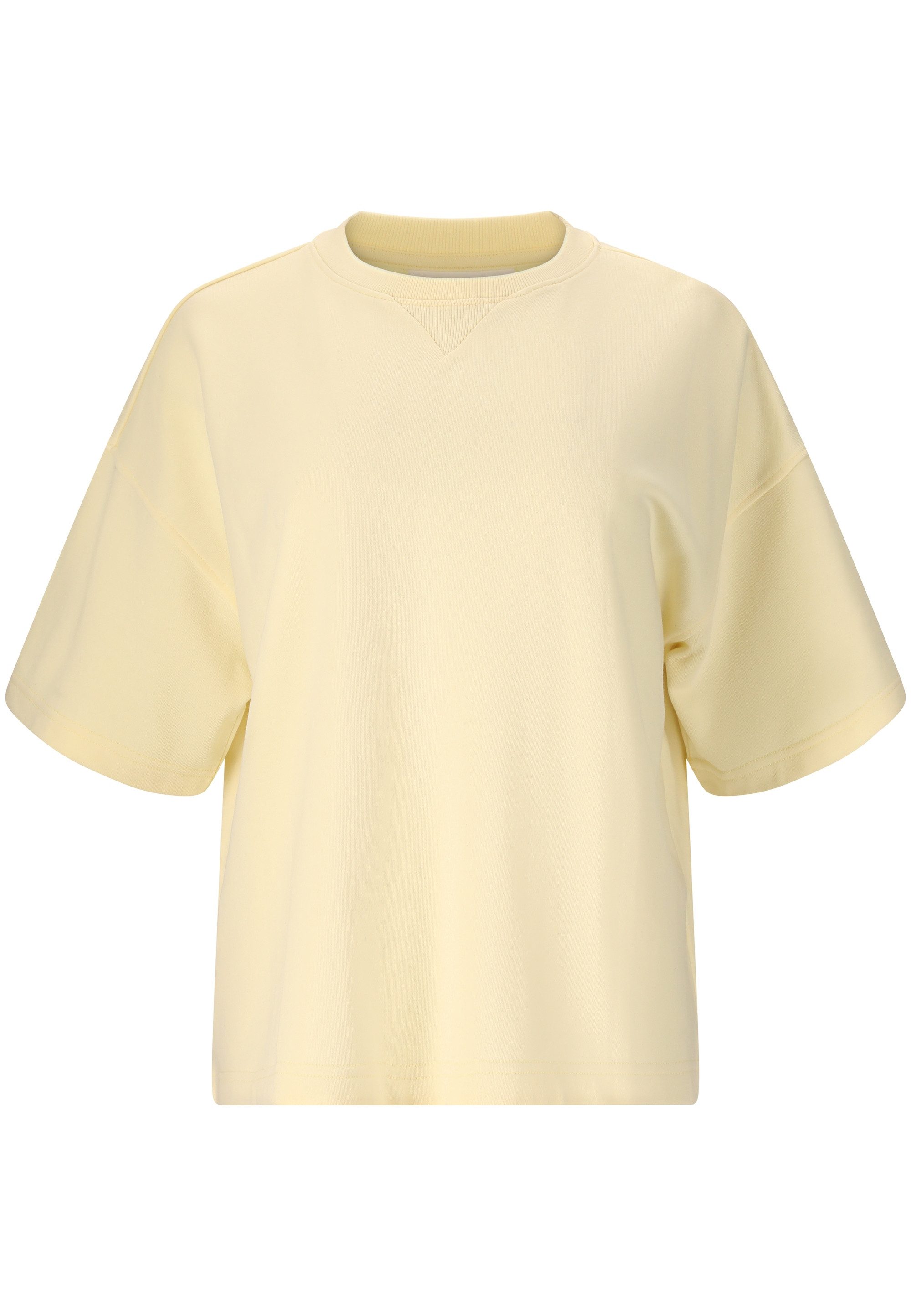 ATHLECIA Fleeceshirt Crecy mit atmungsaktivem Material – Bild 3 von 5