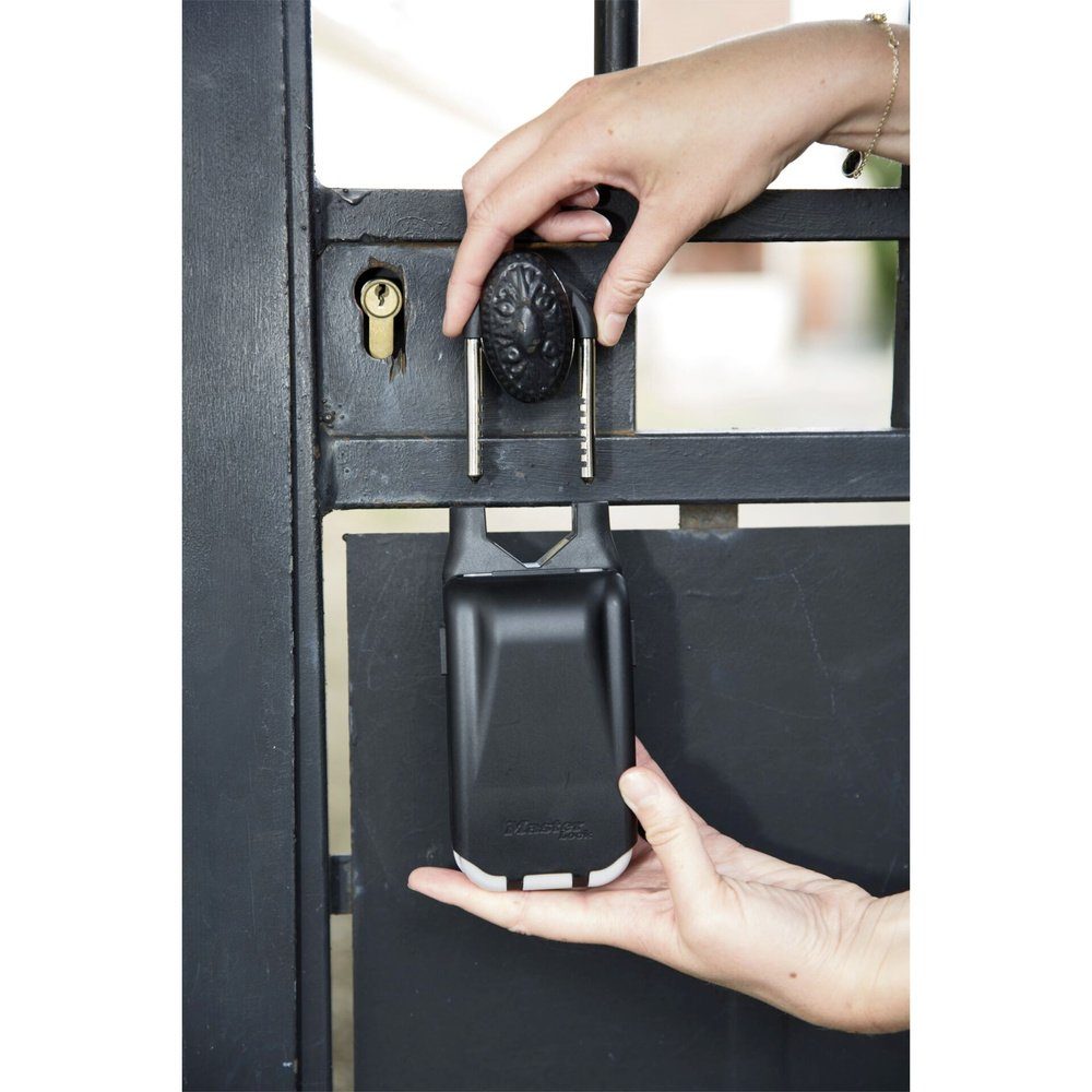 Thumbnail - Master Lock Tresor Master Lock P63686 5420EURD Schlüsseltresor Zahlenschloss