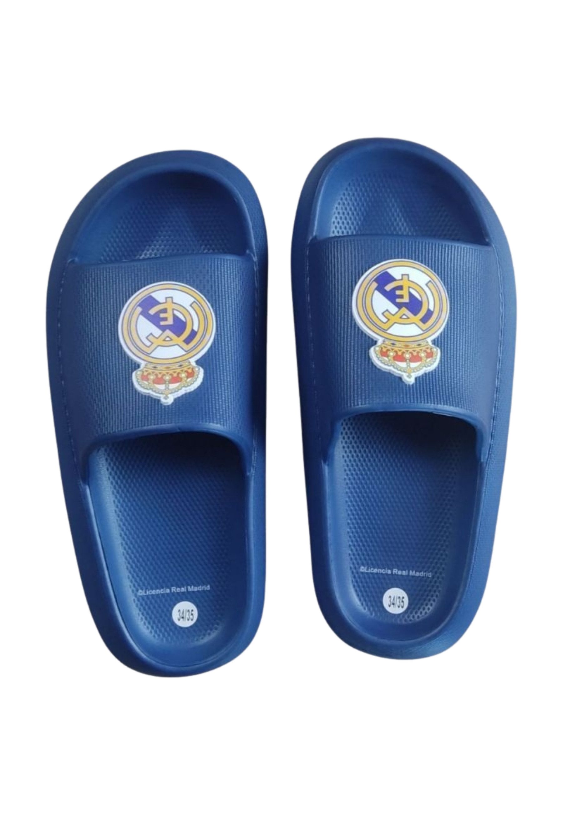 Real Madrid EVA Pool Flip-Flops Outdoorsandale