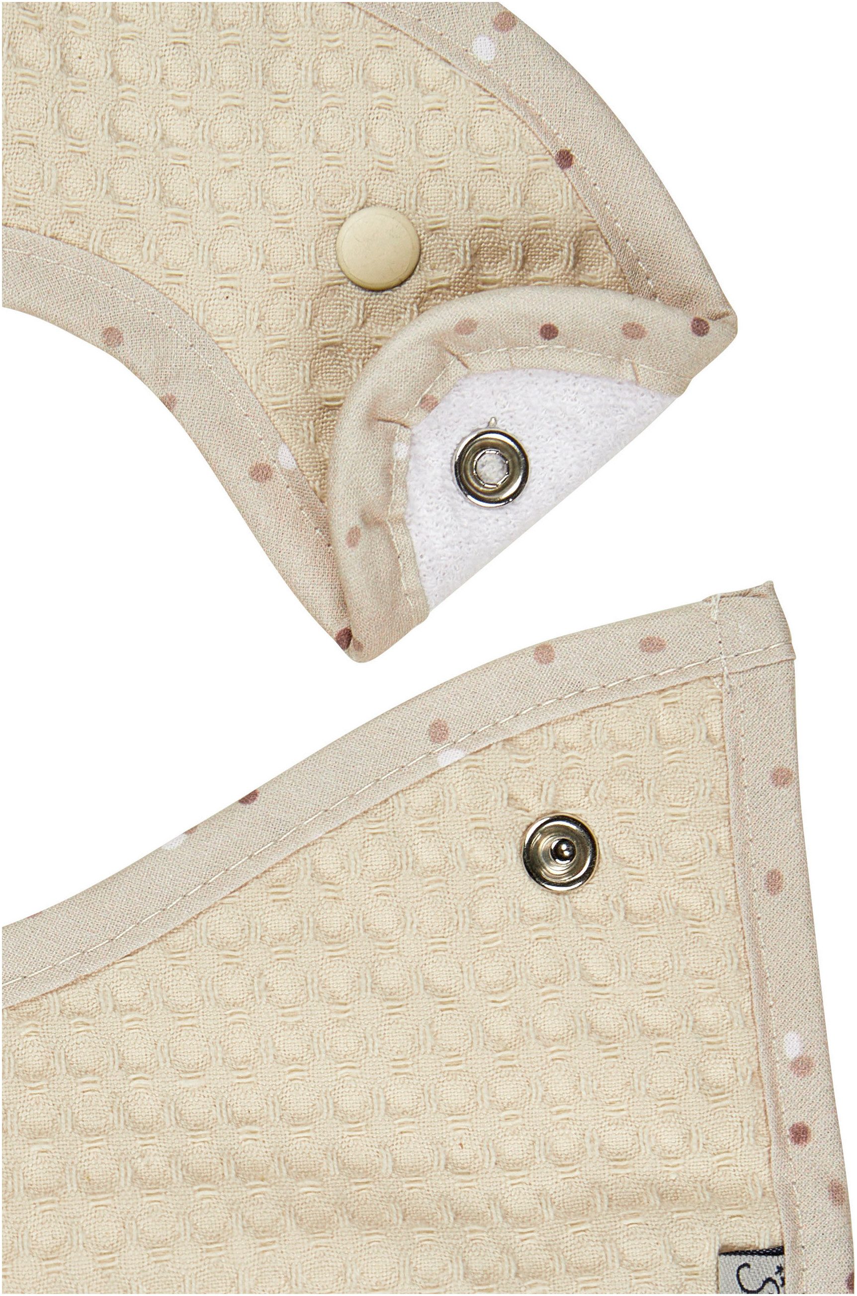 Sterntaler® Lätzchen mit Einlage Bauernhof