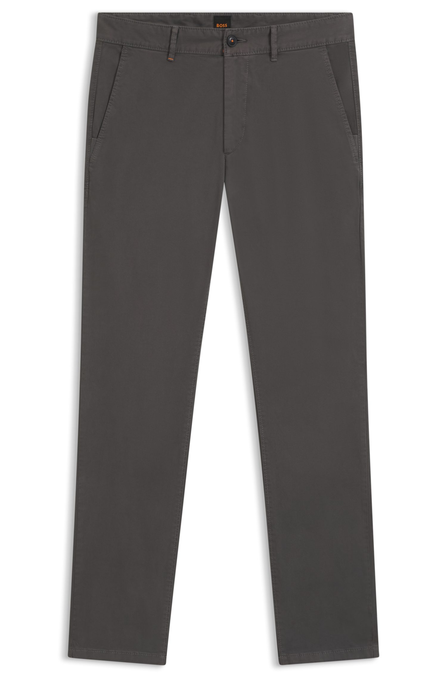 Chinohose slim