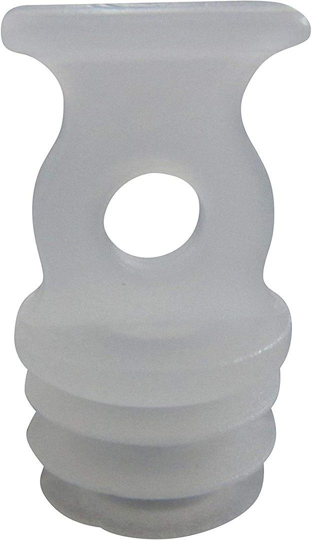 rewagi Feststeller Endfeststeller, rund, Gardinen, vorhänge, Gardinenstange günstig online kaufen