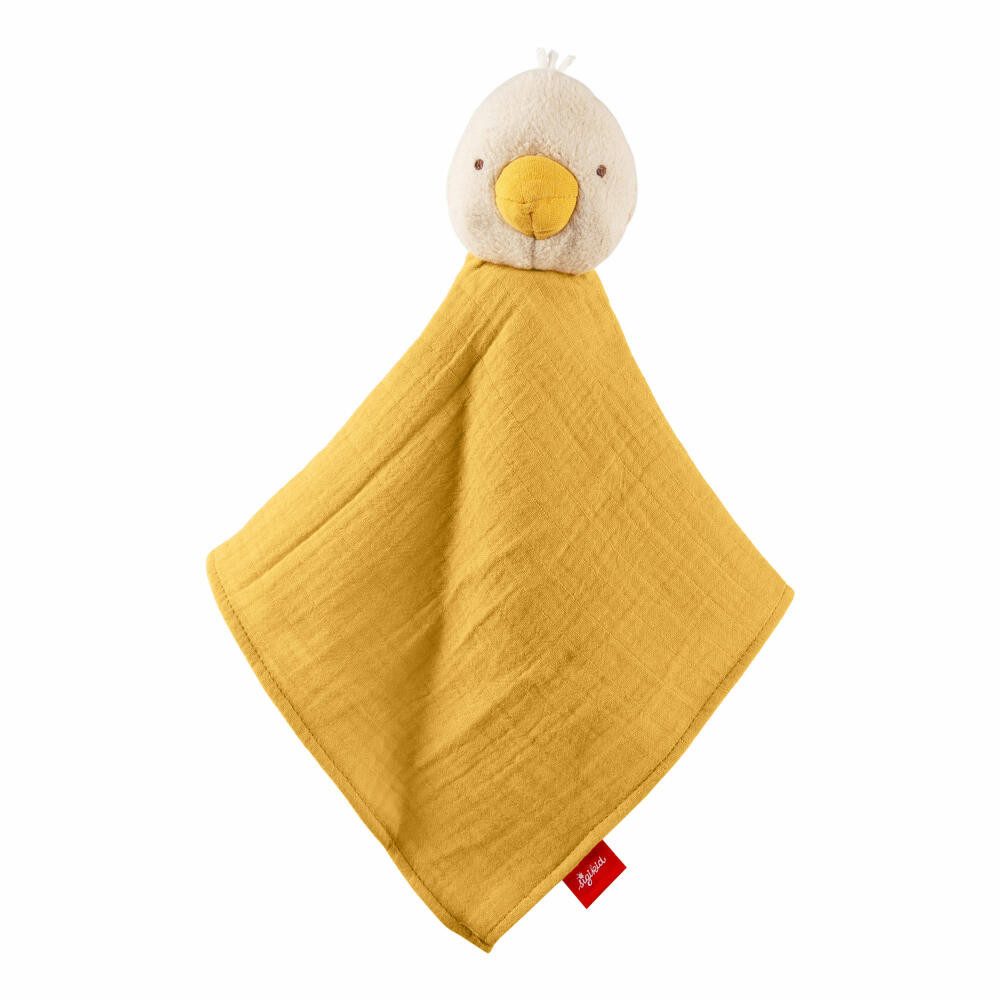 Sigikid Schnuffeltuch sigibaby Musselin Ente