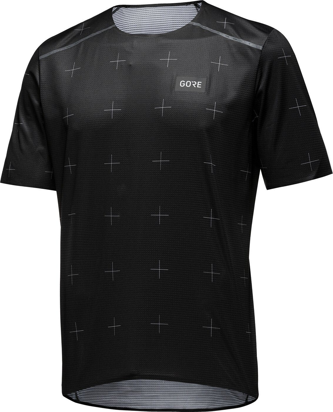 GORE® Wear T-Shirt Contest Daily Shirt Herren BLACK