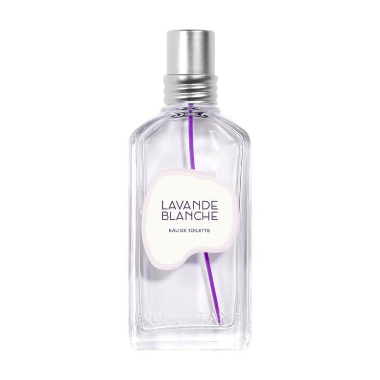 L'OCCITANE Eau de Toilette White Lavender E.d.T. Nat. Spray