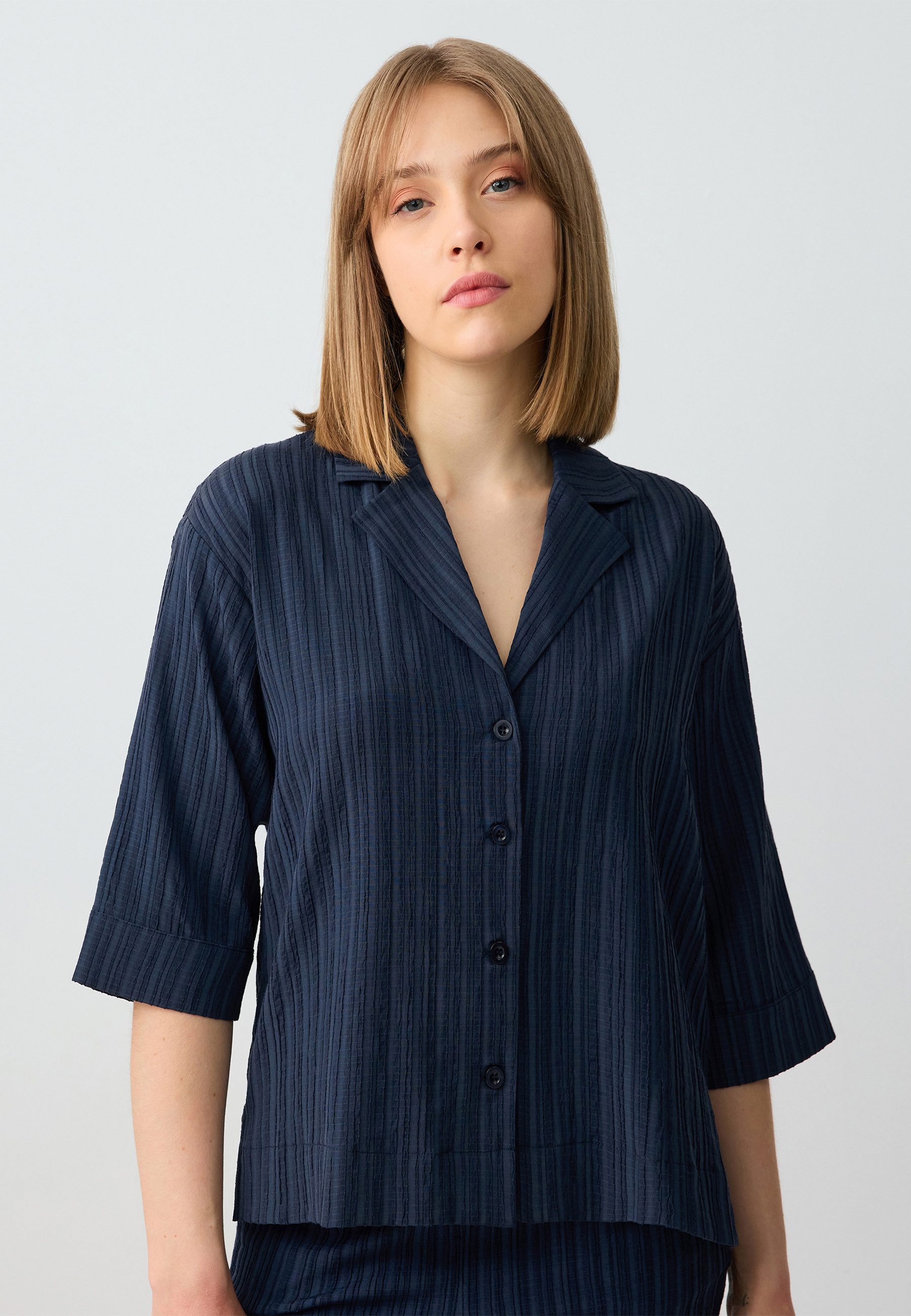 Shirtbluse