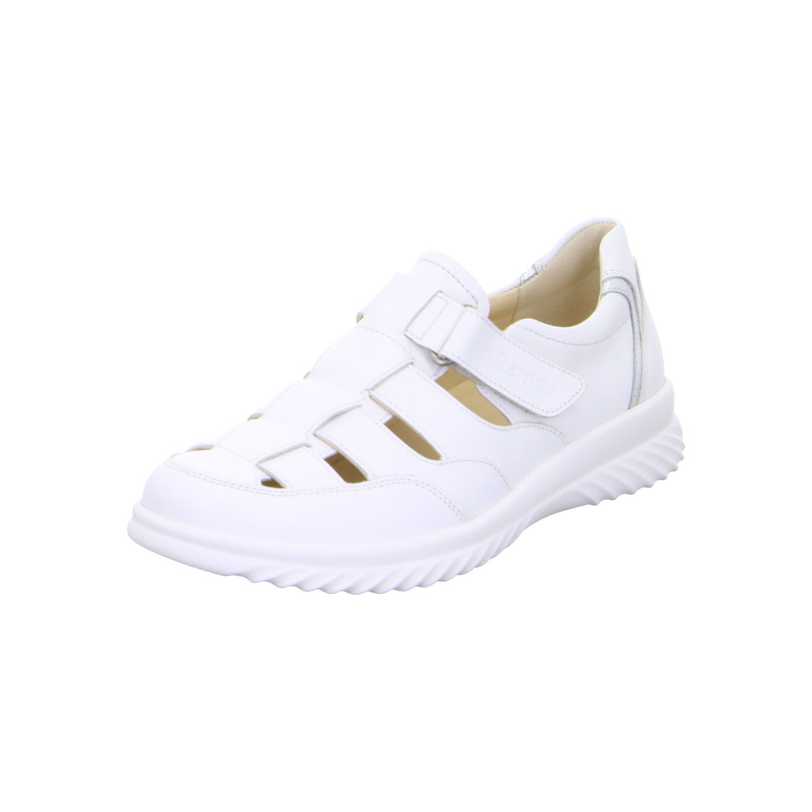 Ganter Slipper Heike Klettschuh