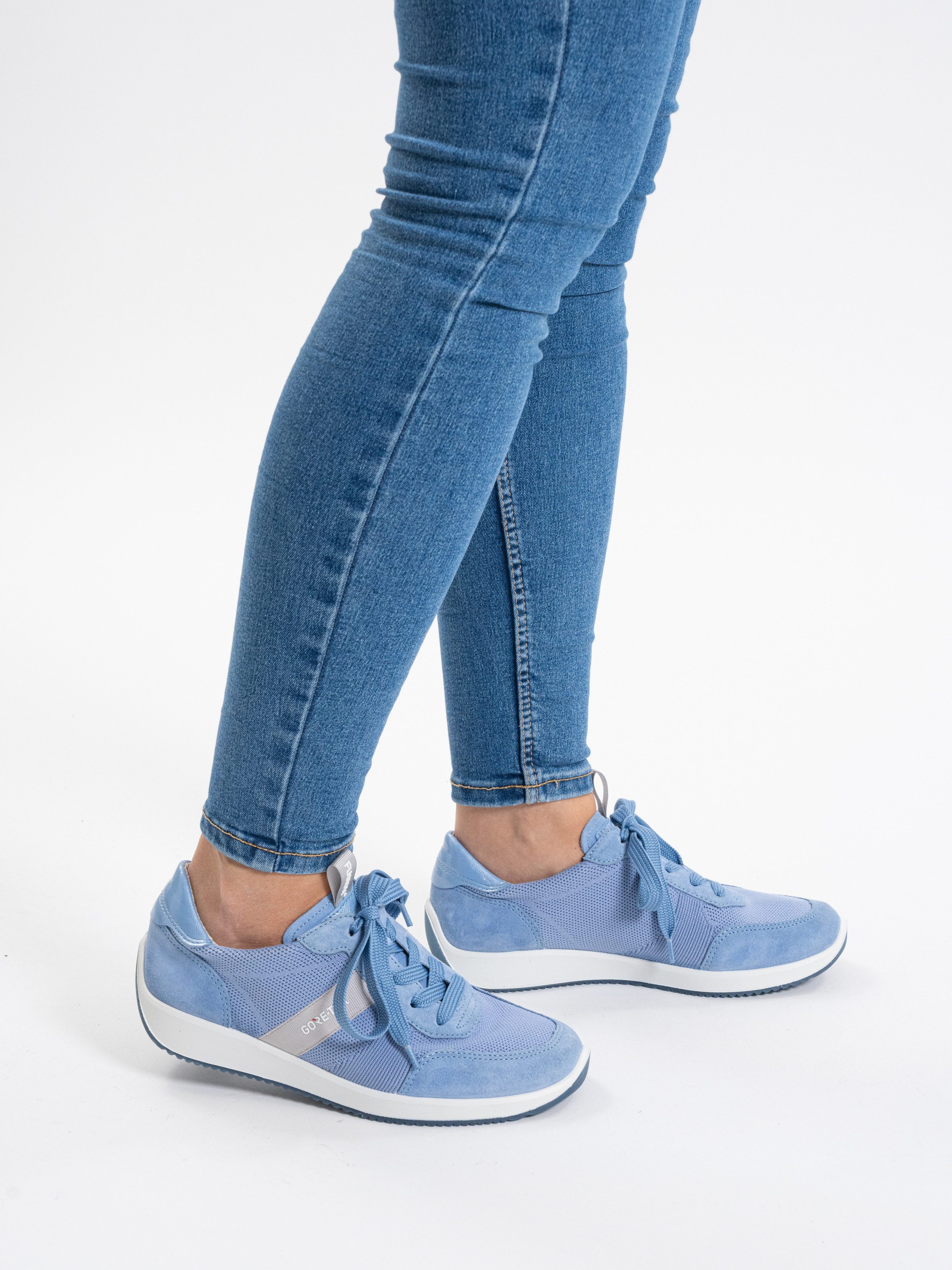 Ara Damen Schnürer Lissabon Sneaker günstig online kaufen