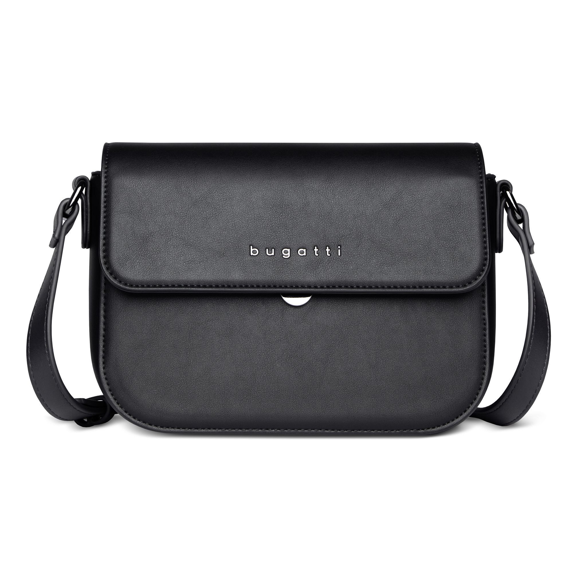 bugatti Schultertasche Almata, Polyurethan günstig online kaufen
