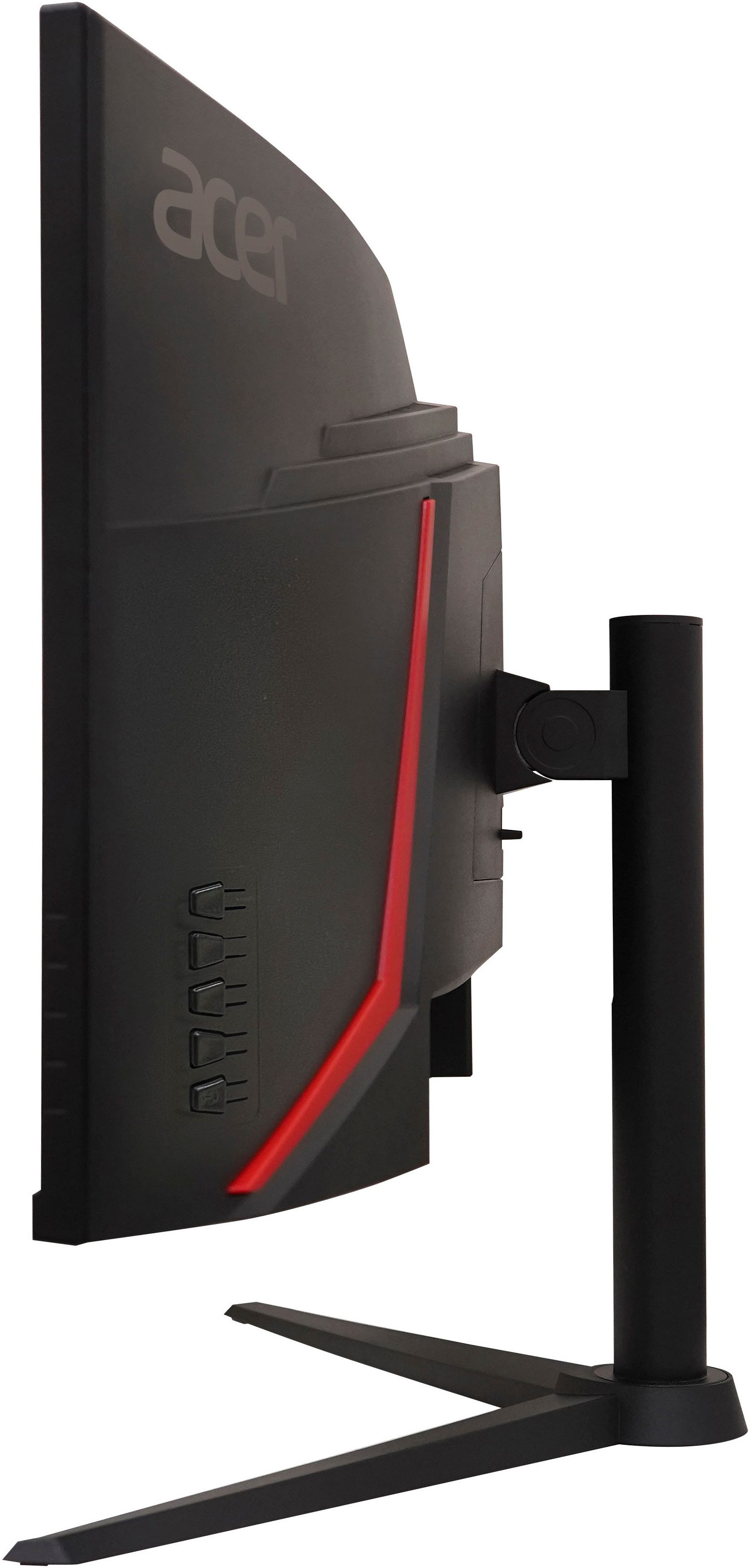 Acer ED340CUR X0 Curved-Gaming-Monitor (87 cm/34 ", 3440 x 1440 px, UWQHD, 1 ms Reaktionszeit, 200 Hz, VA LED)