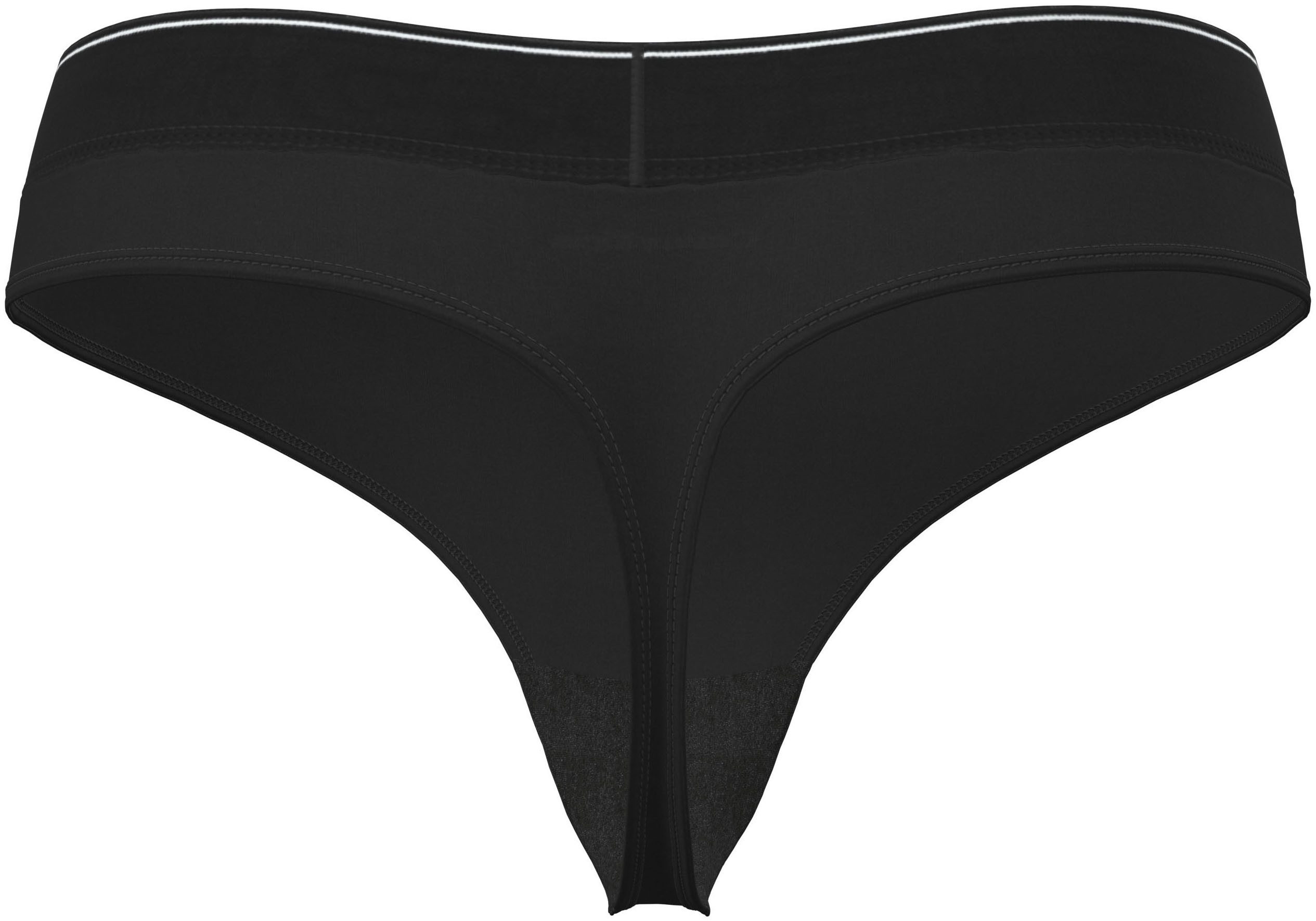 Calvin Klein Underwear Tanga THONG Körpernahe Passform mit elastischem Bund