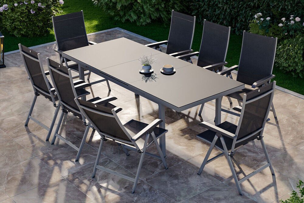 KETTLER Garten-Essgruppe
