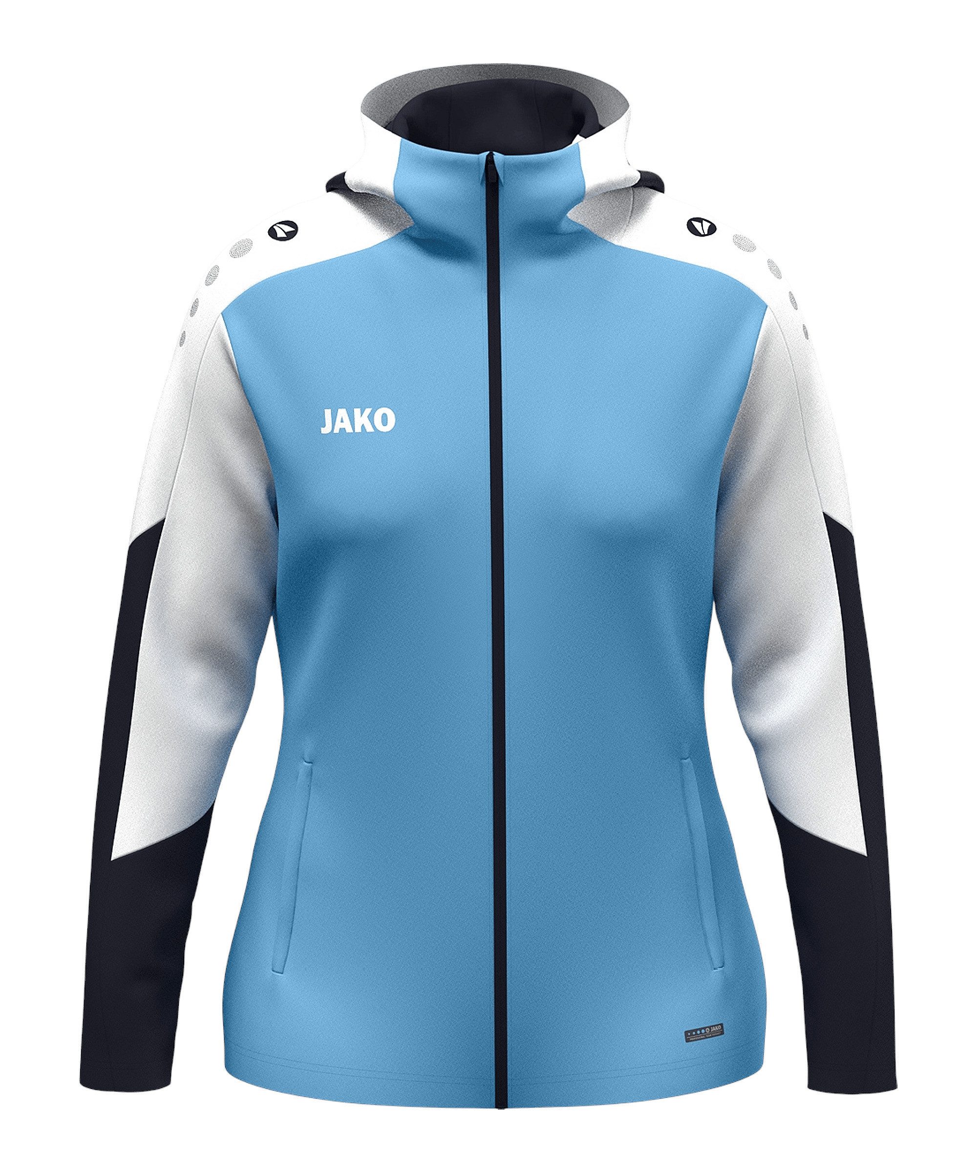 Jako Allwetterjacke Dynamic Kapuzenjacke Damen (1-St) default