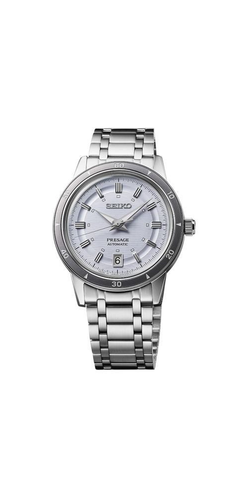 Seiko Mechanische Uhr Seiko Presage Style 60’s SRPL73J1 günstig online kaufen
