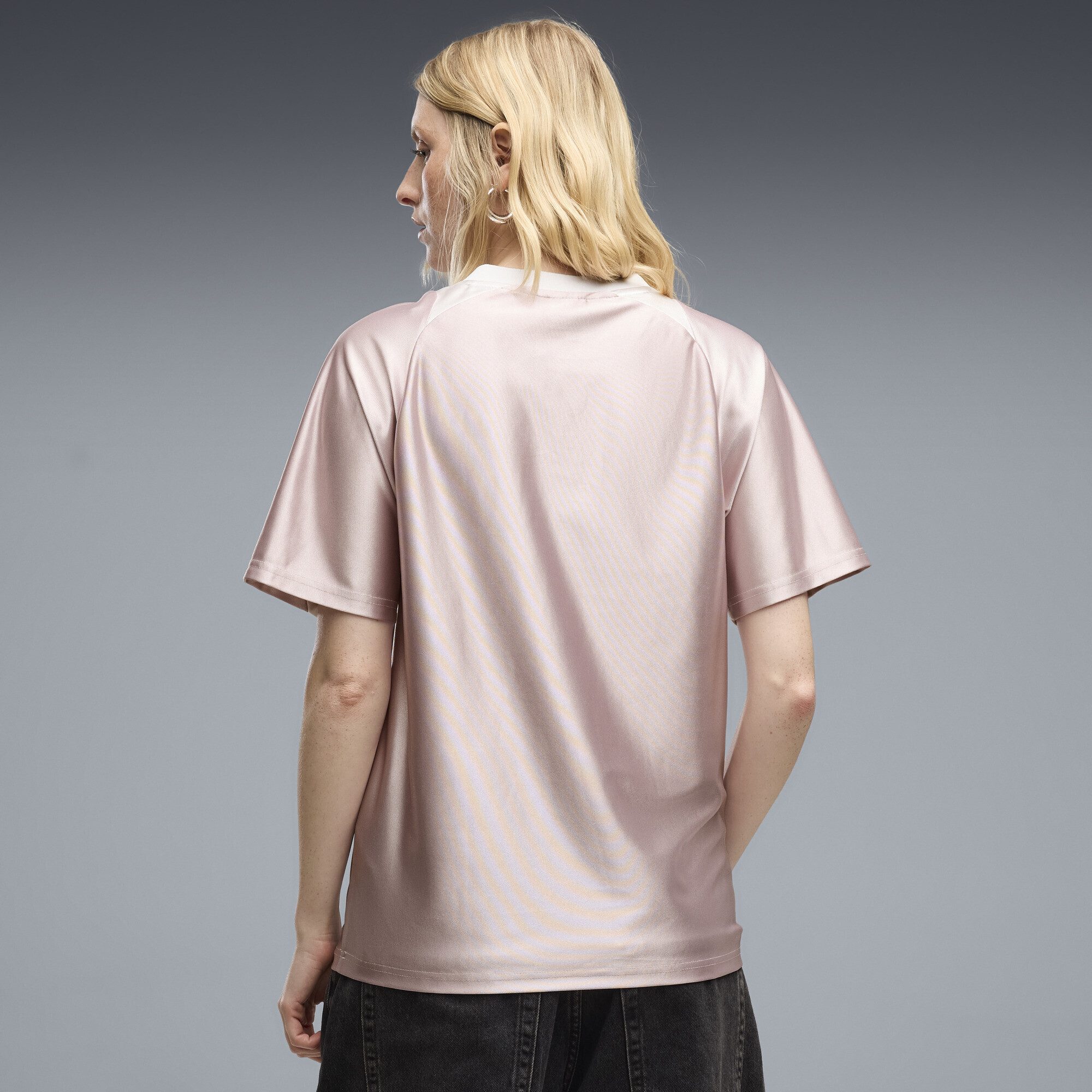 PUMA T-Shirt Street Relaxed Trikot Damen